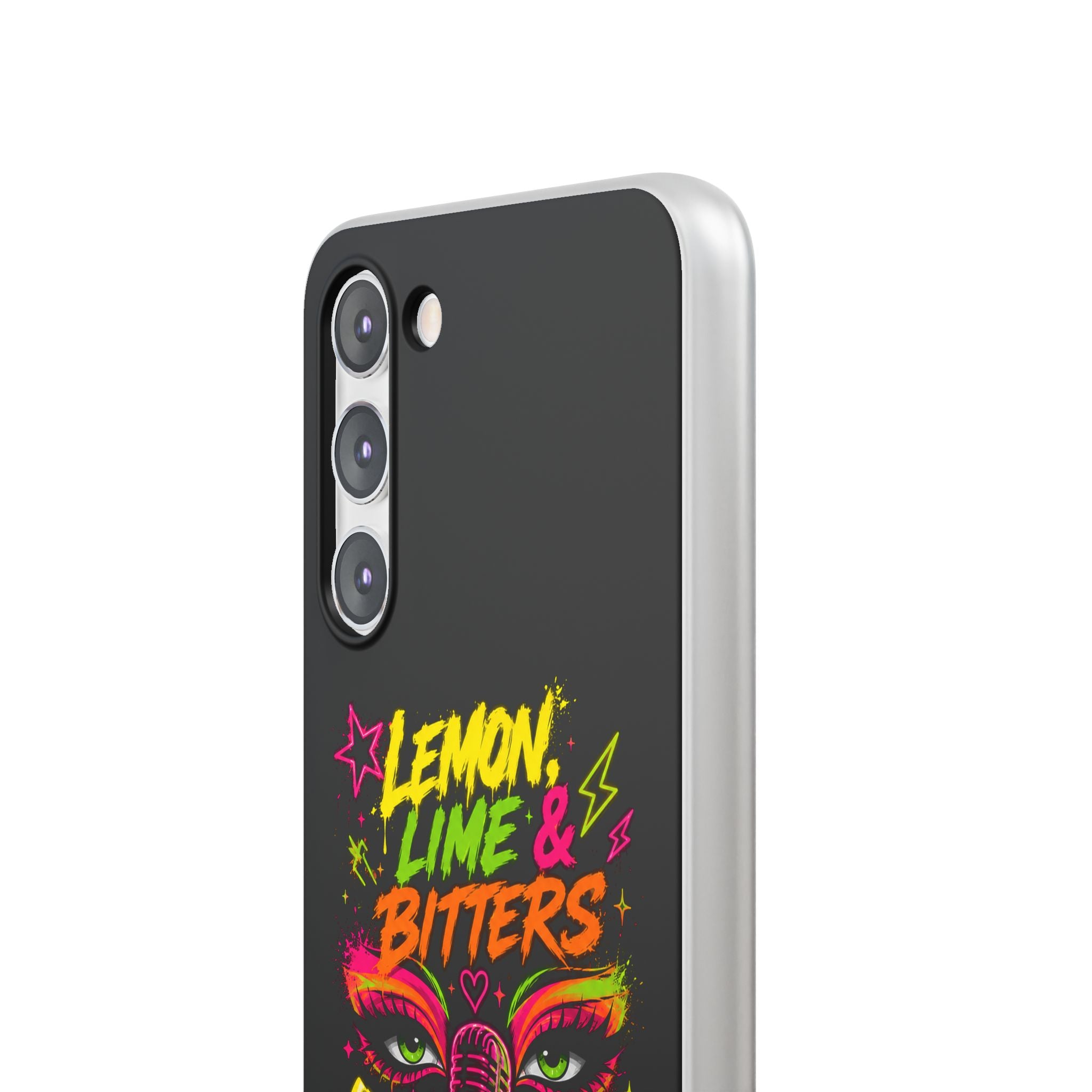 Eyes of Judgement — Samsung Phone Case