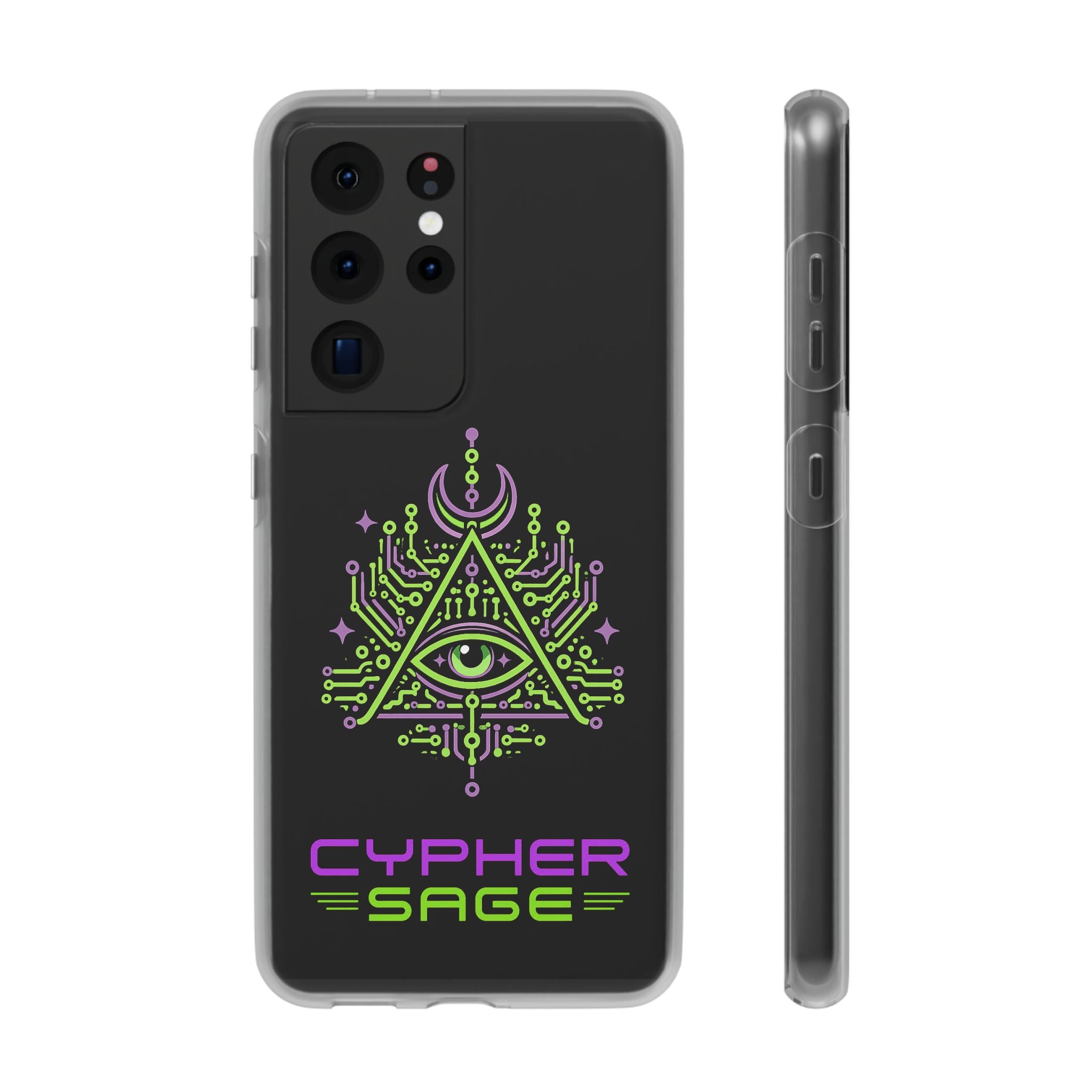 The Seeing Eye — Samsung Phone Case