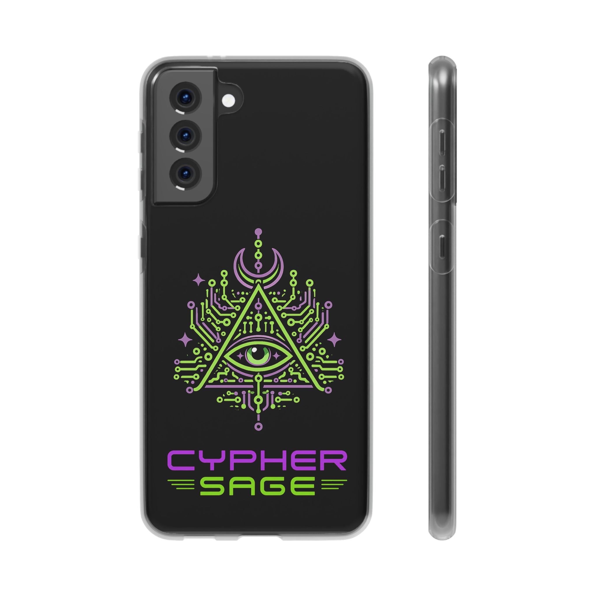 The Seeing Eye — Samsung Phone Case