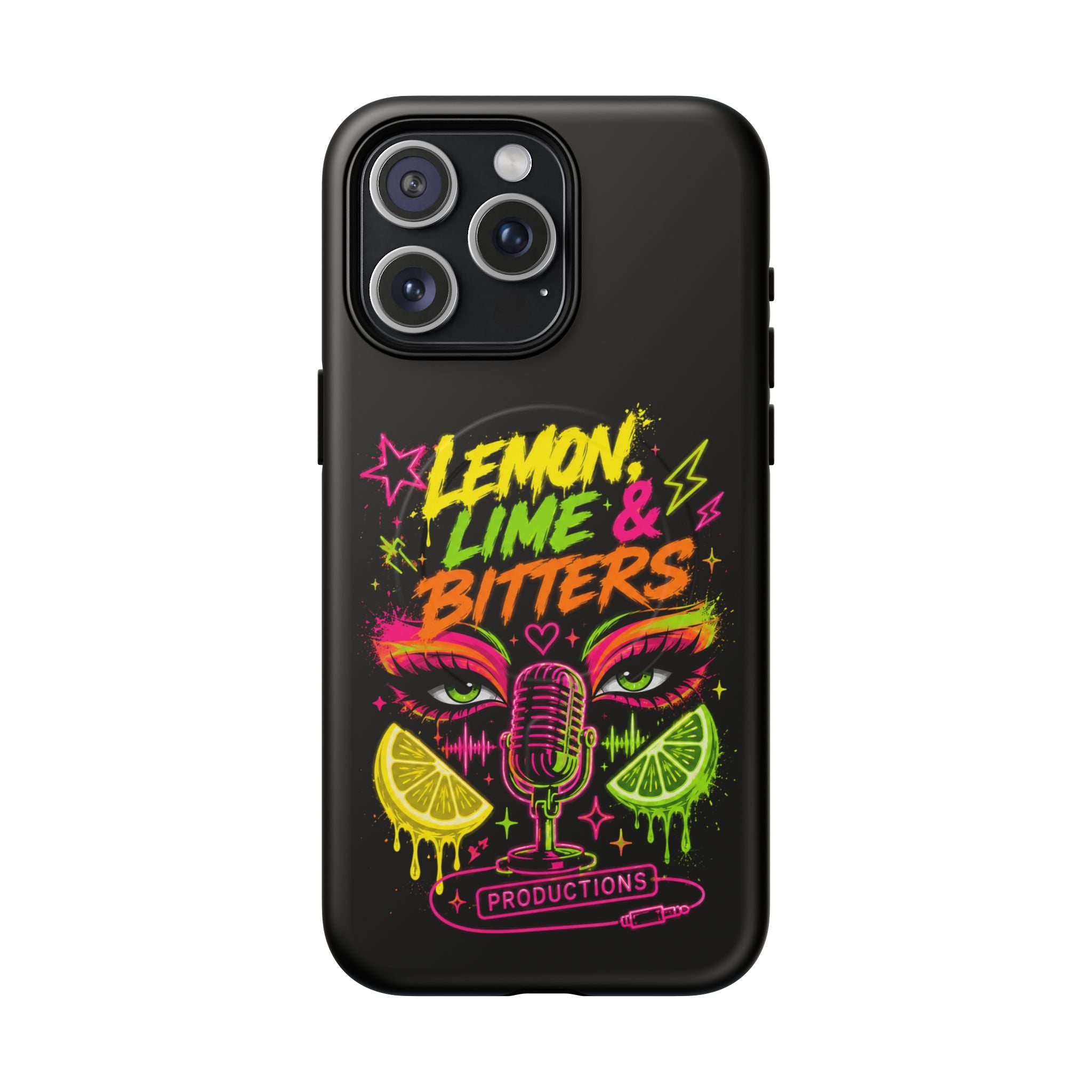 Eyes of Judgement — Tough Magnetic Case