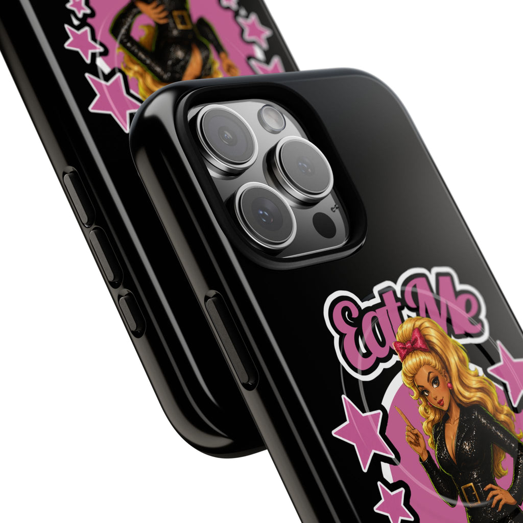 Eat Me — Tough Magnetic Case