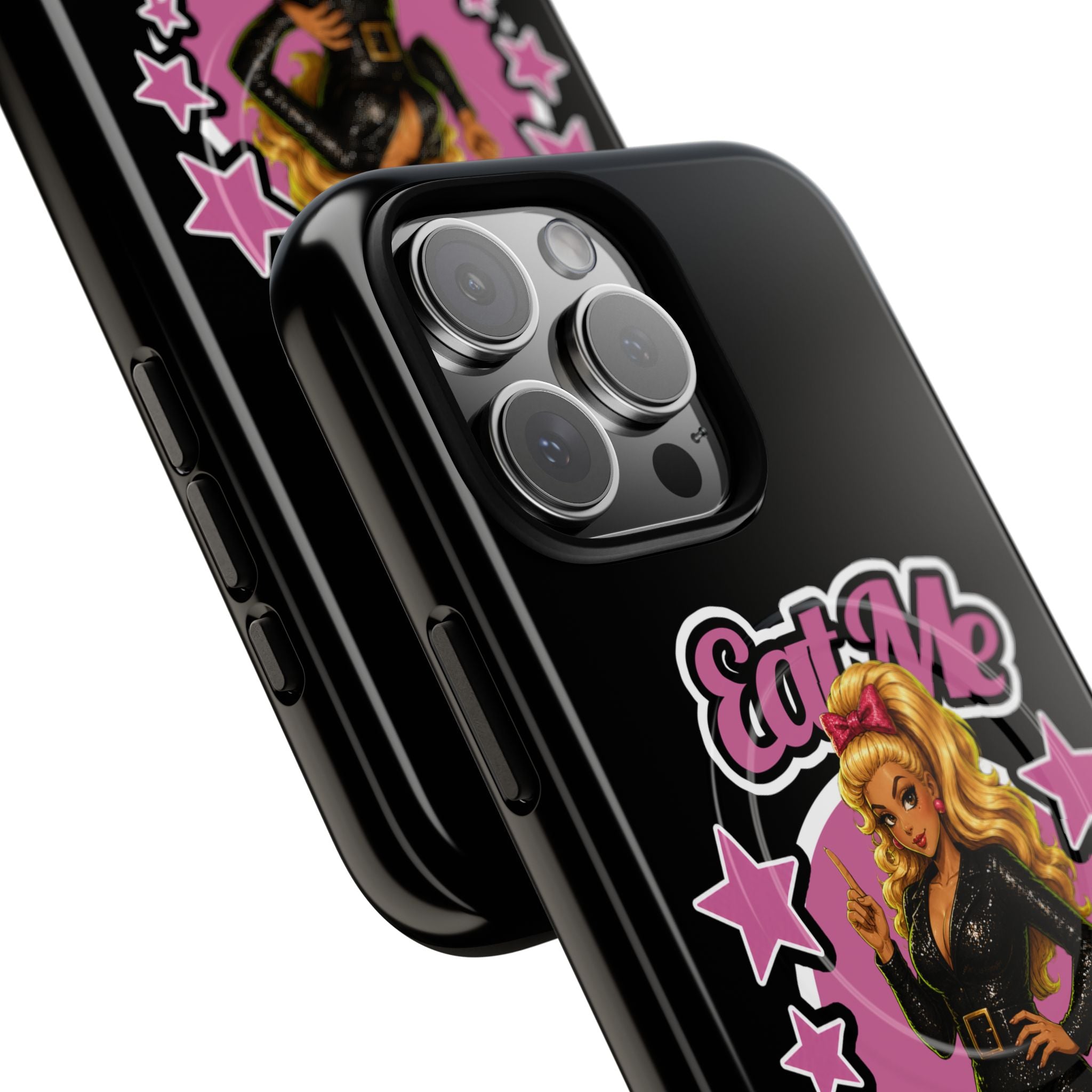 Eat Me — Tough Magnetic Case