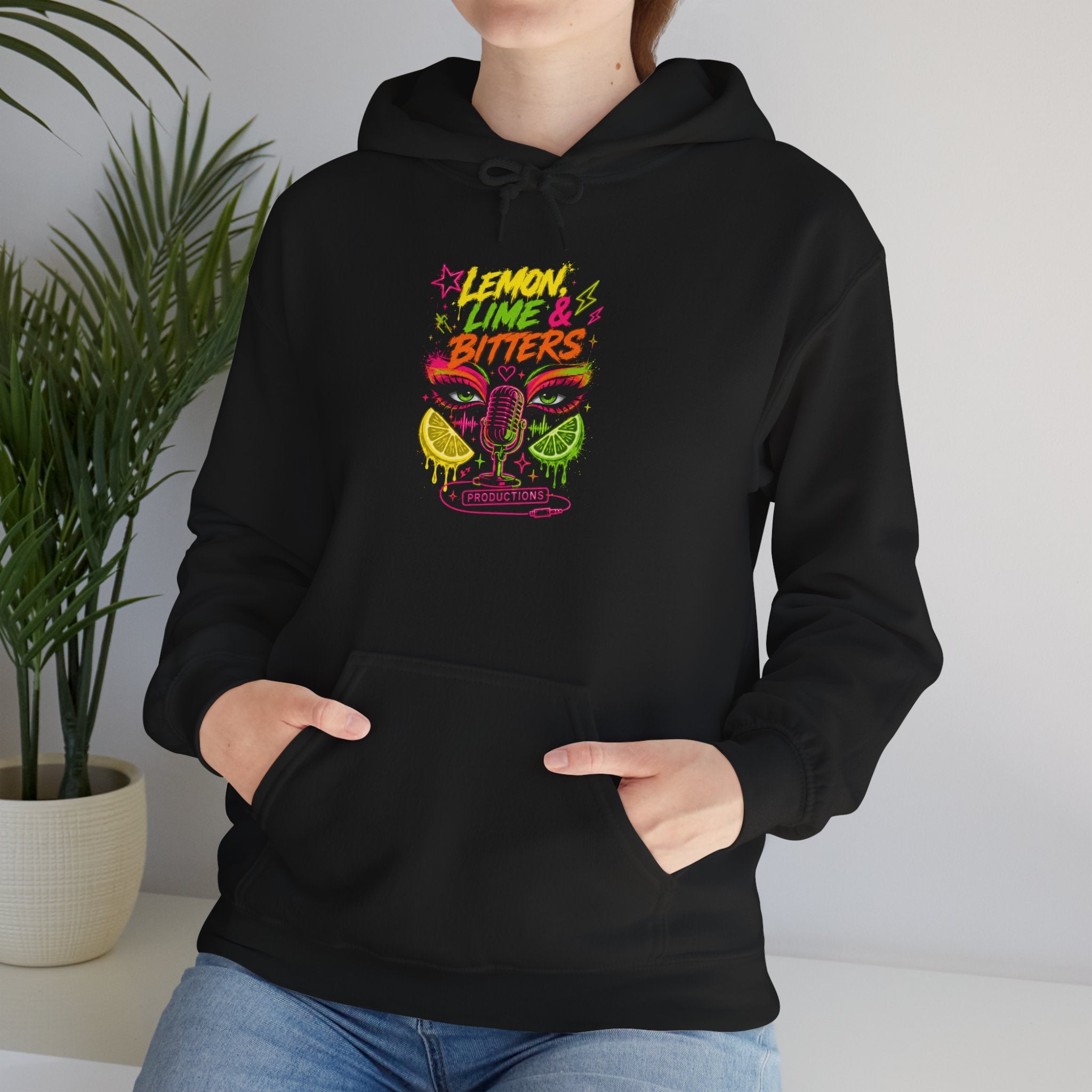 Eyes of Judgement — Hoodie