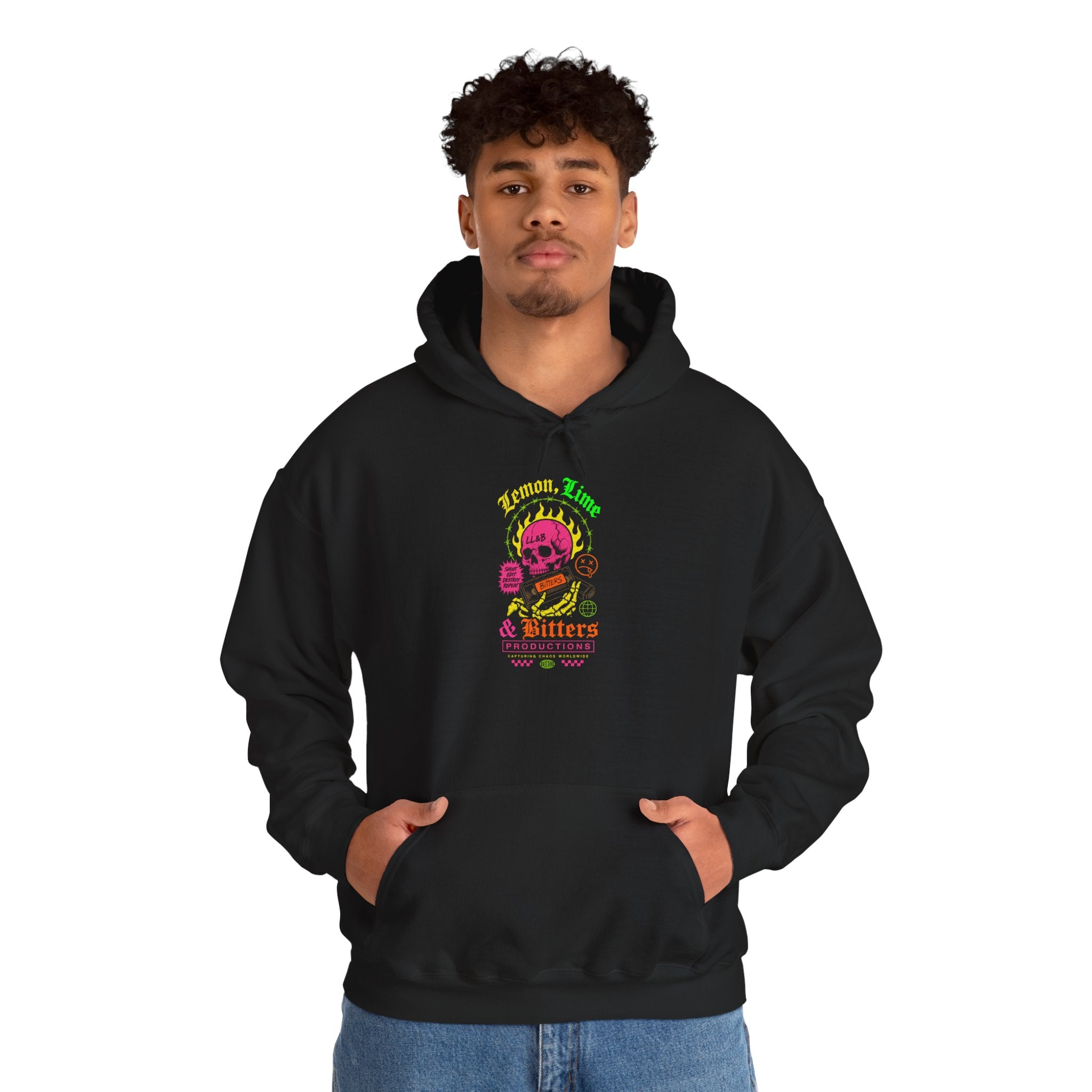 Dead Cute — Hoodie