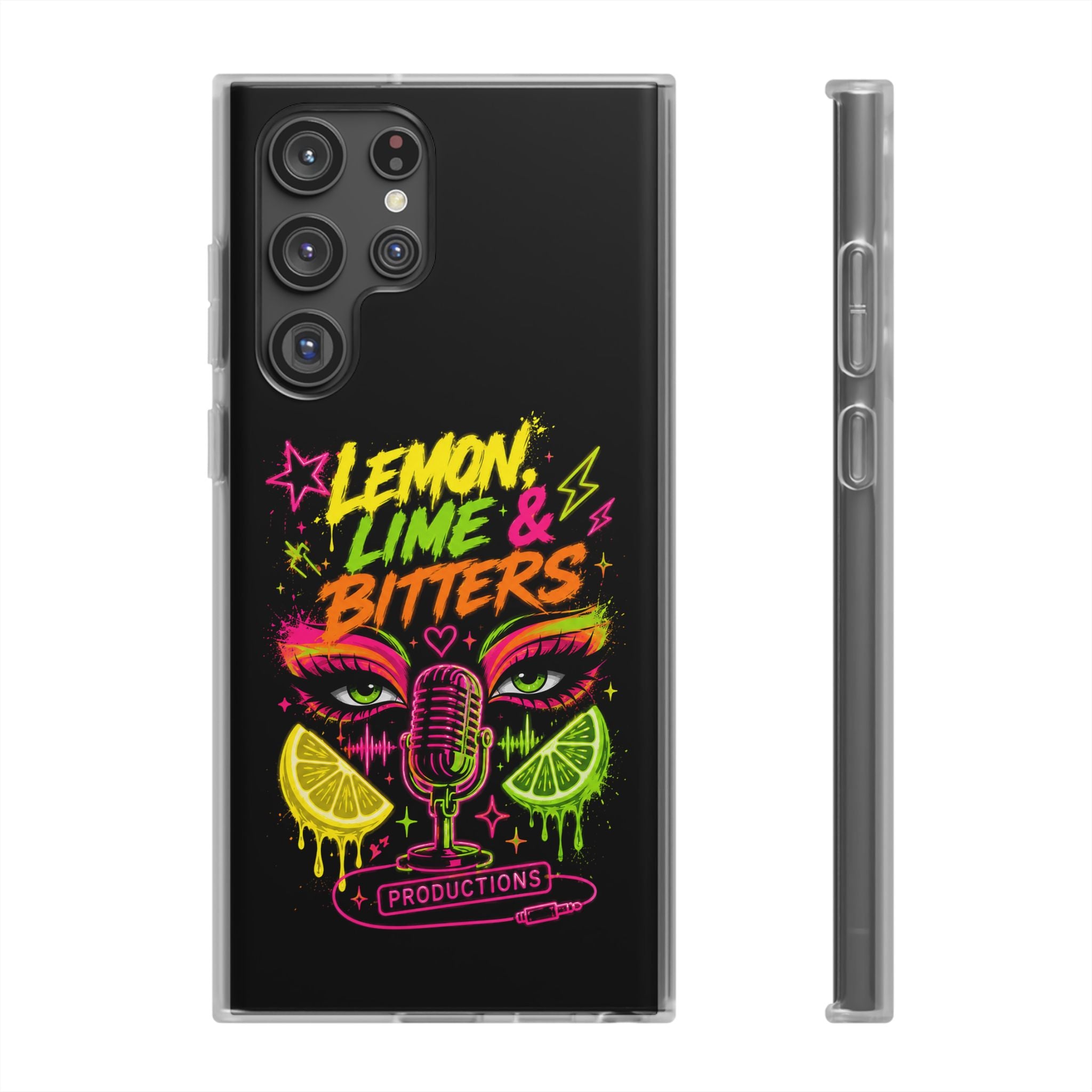 Eyes of Judgement — Samsung Phone Case