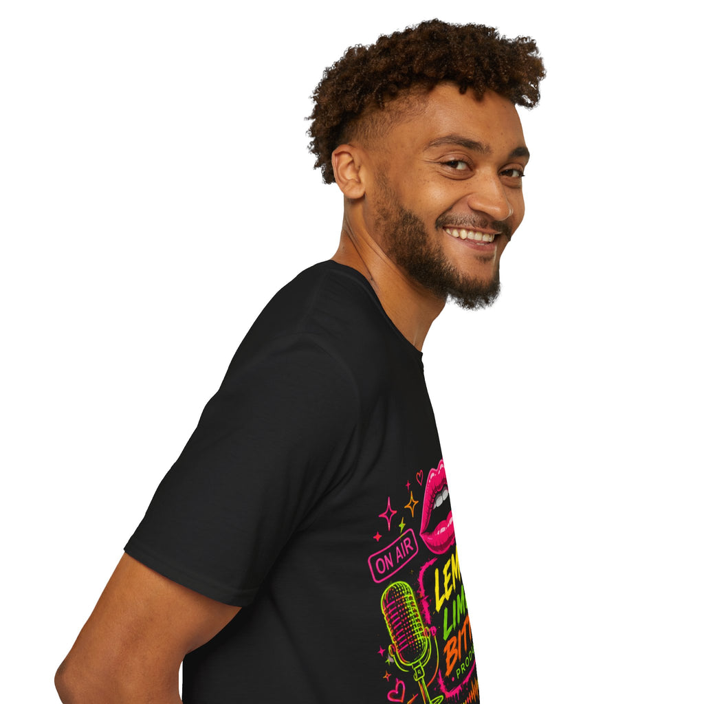 Loose Lips — Tee