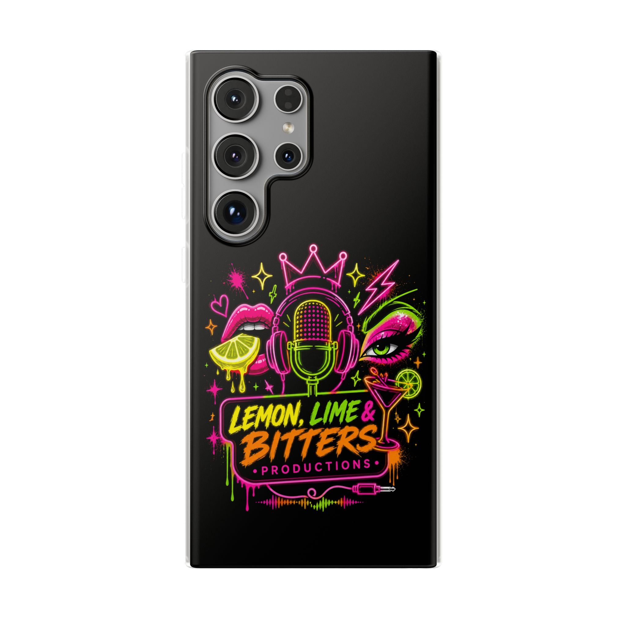 Shady Words — Samsung Phone Case