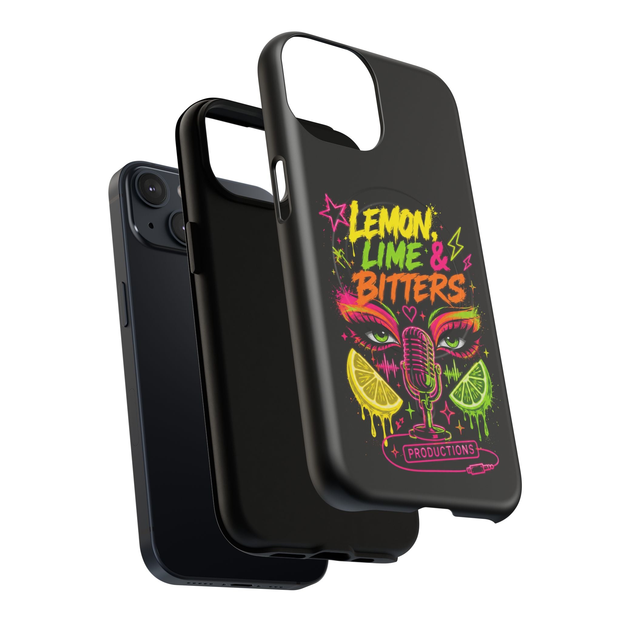 Eyes of Judgement — Tough Magnetic Case