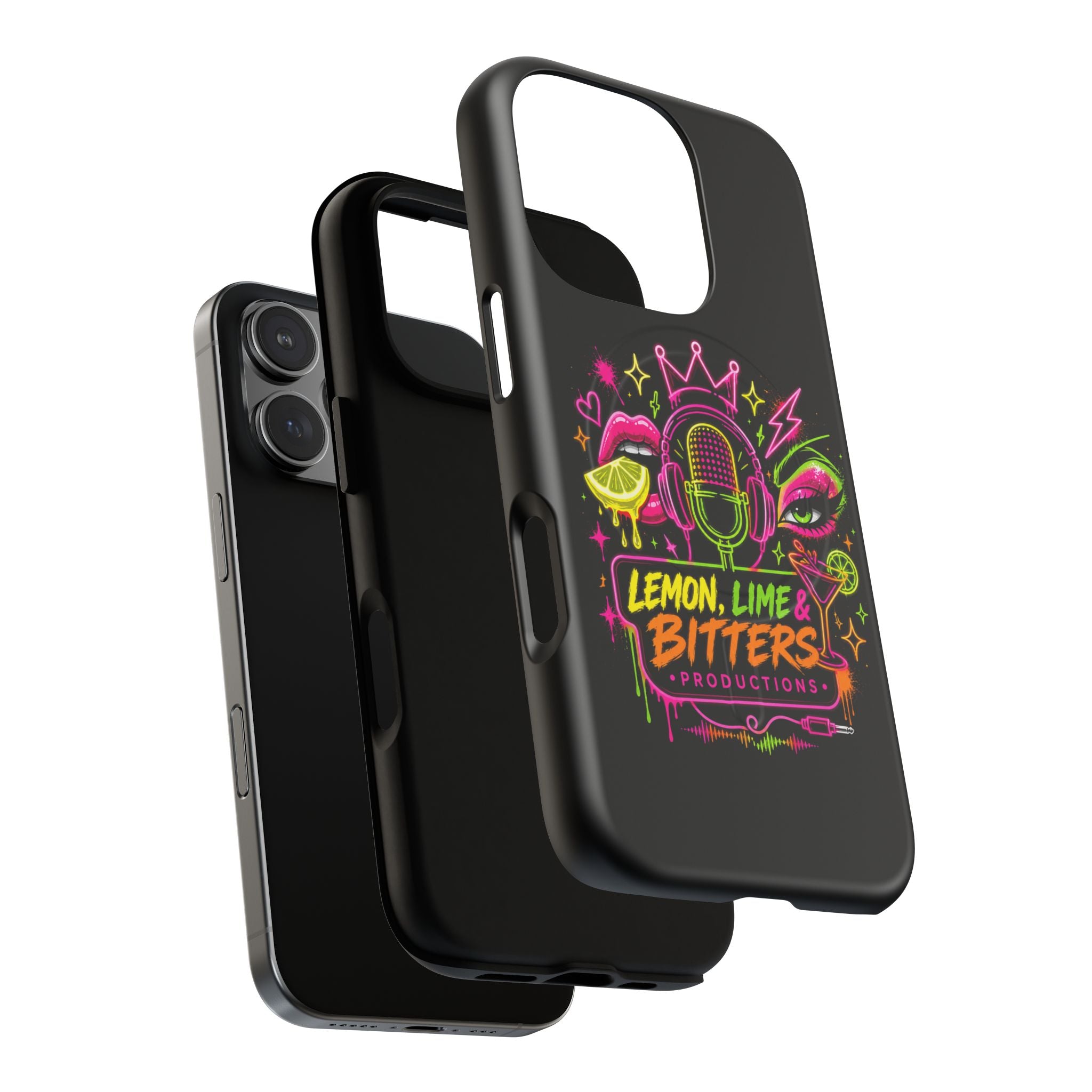Shady Words — Tough Magnetic Case