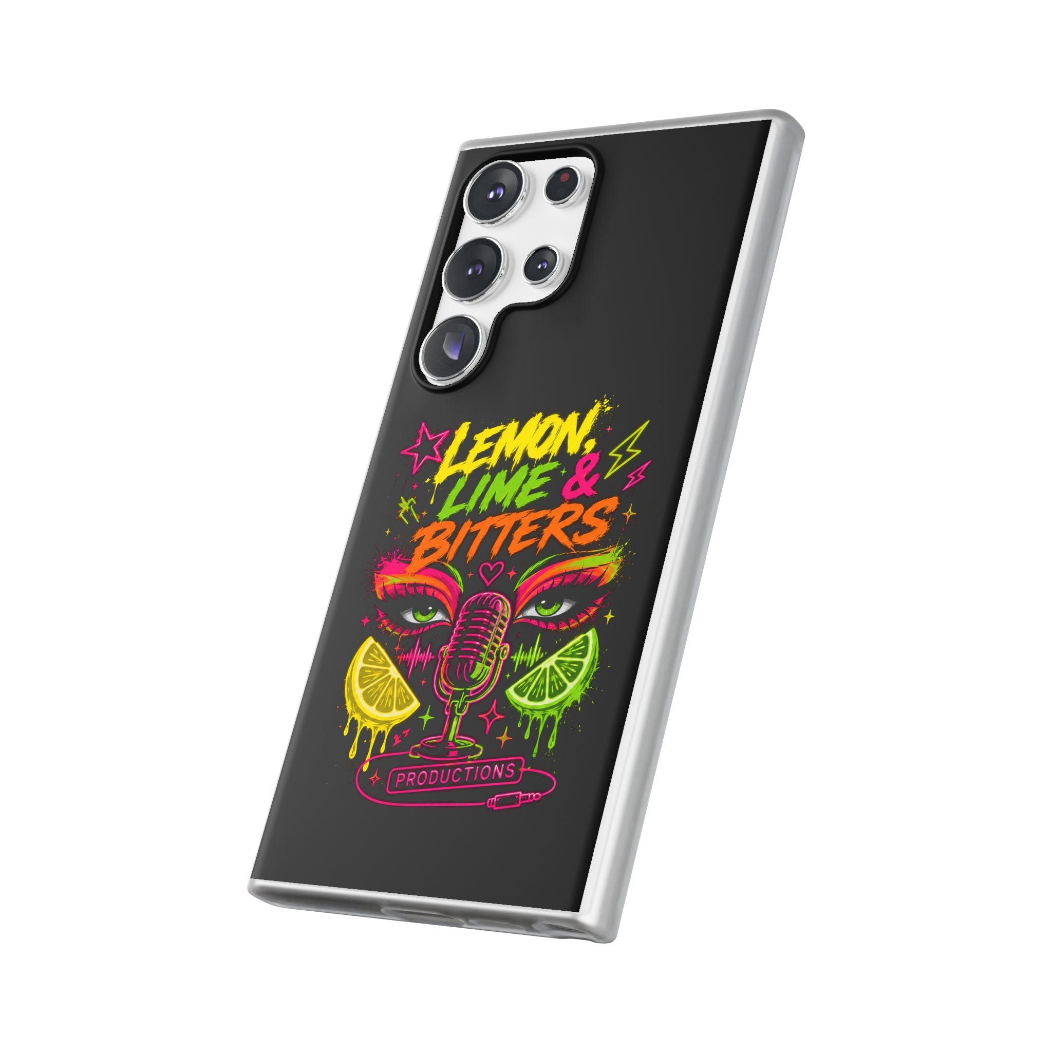 Eyes of Judgement — Samsung Phone Case