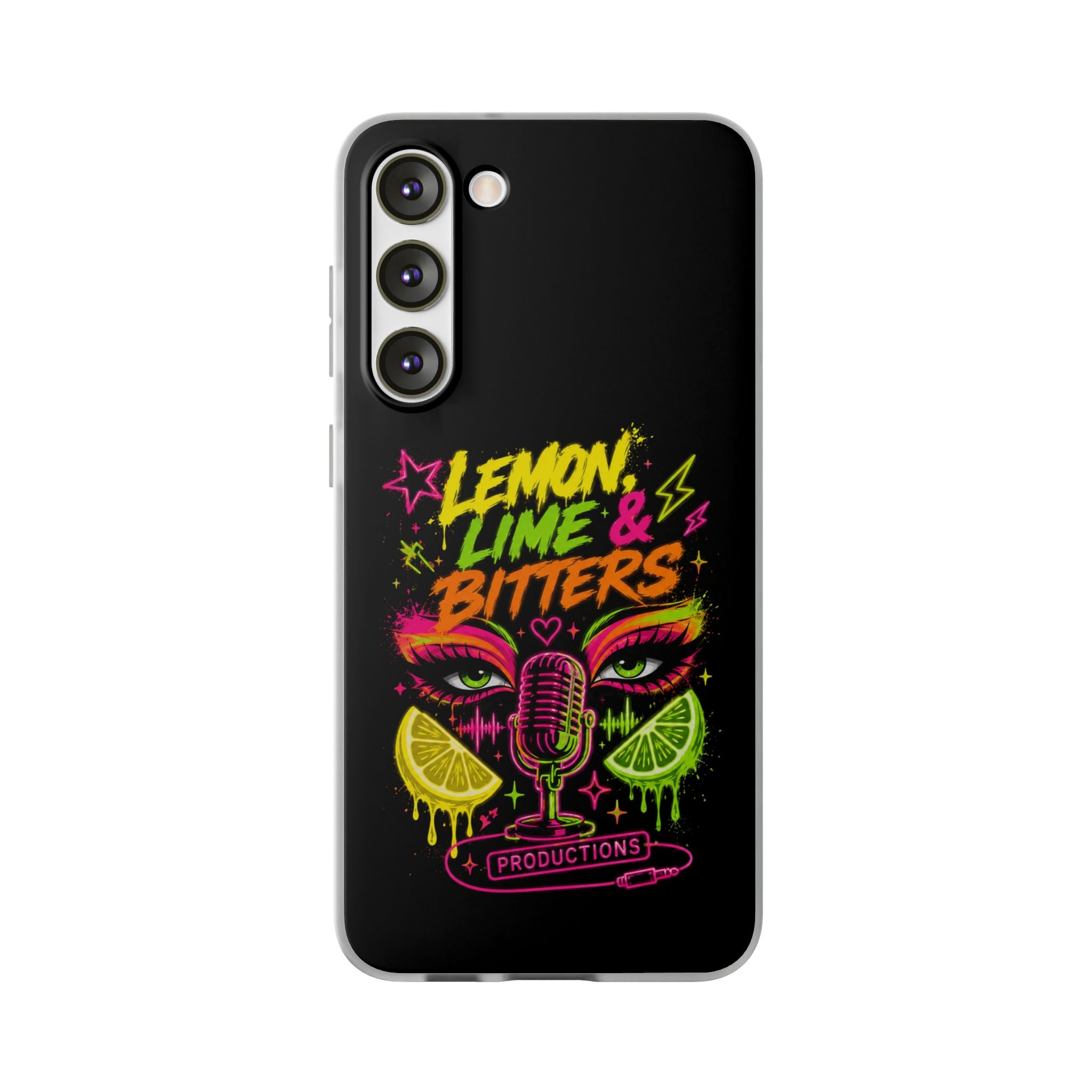 Eyes of Judgement — Samsung Phone Case