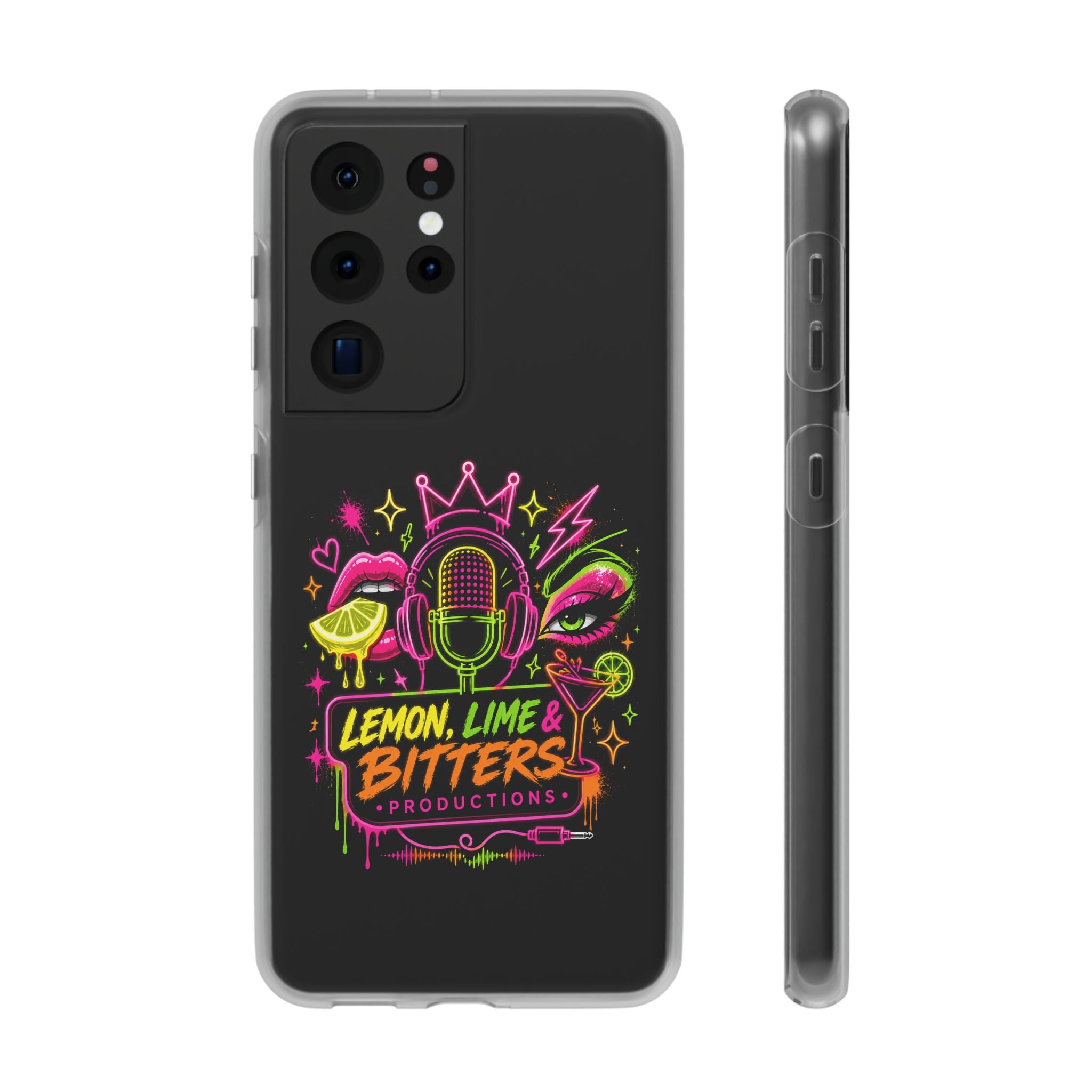 Shady Words — Samsung Phone Case