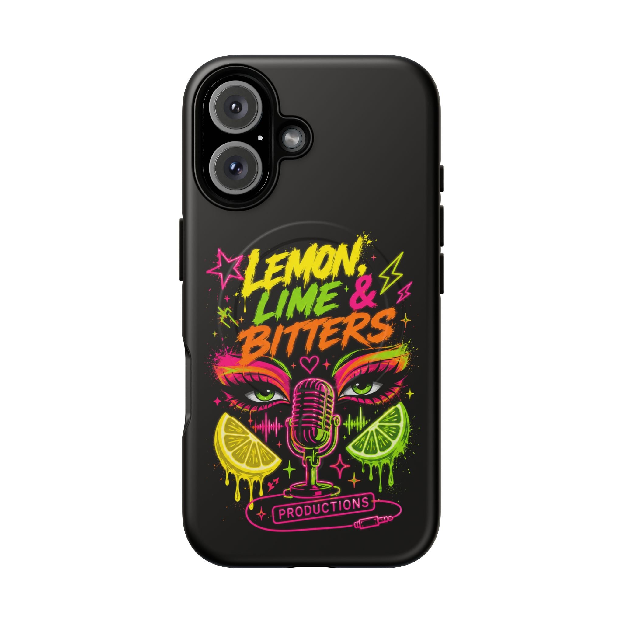 Eyes of Judgement — Tough Magnetic Case