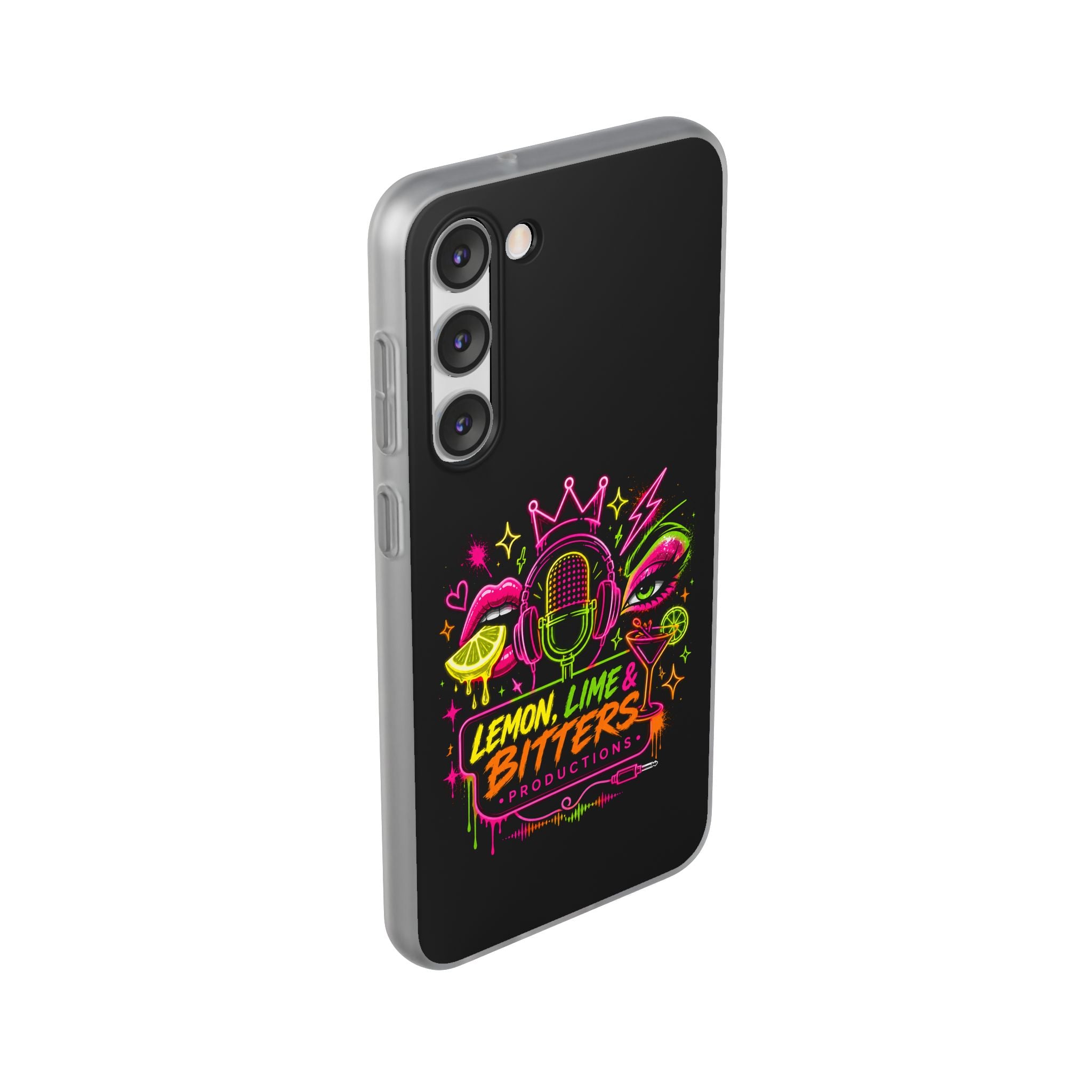 Shady Words — Samsung Phone Case