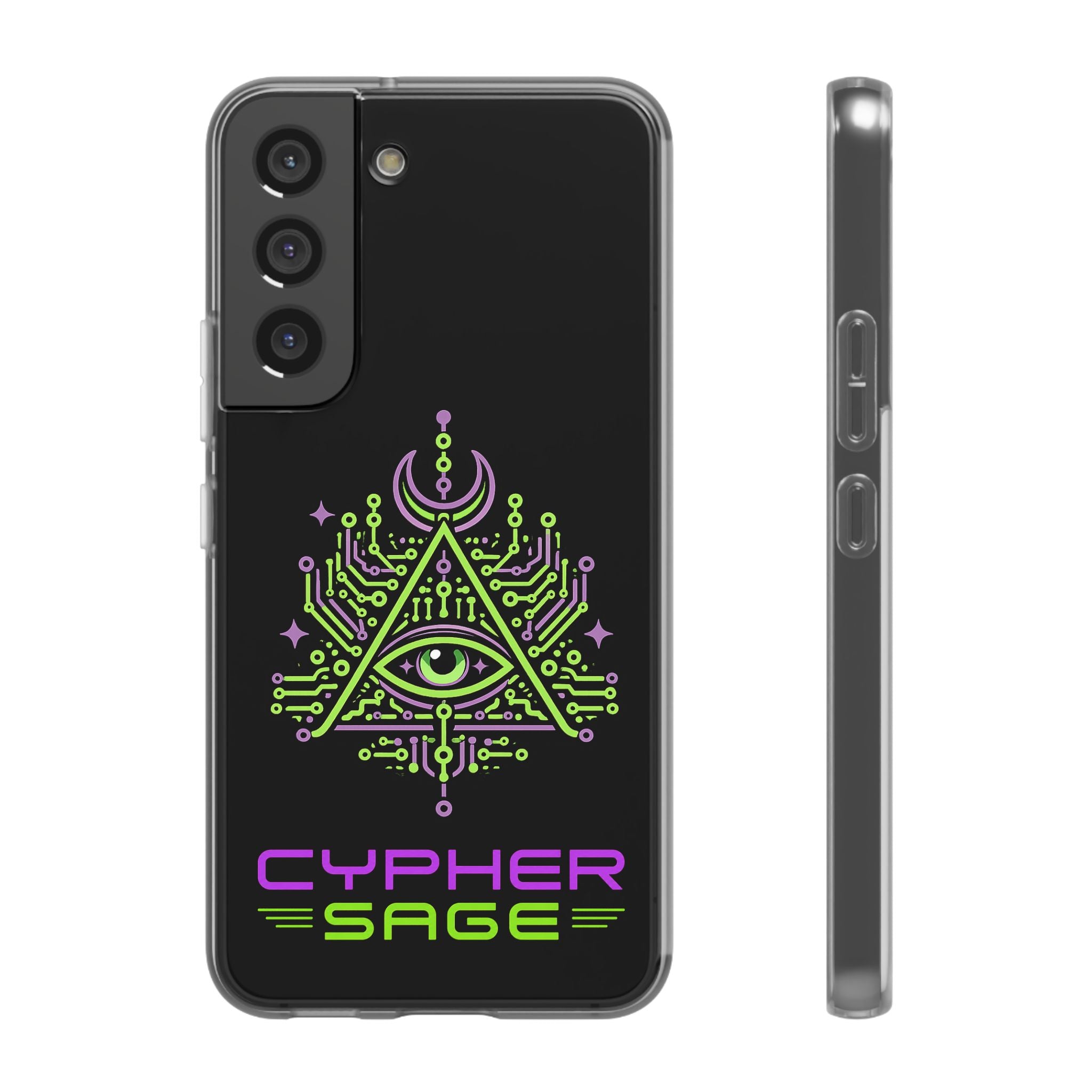 The Seeing Eye — Samsung Phone Case