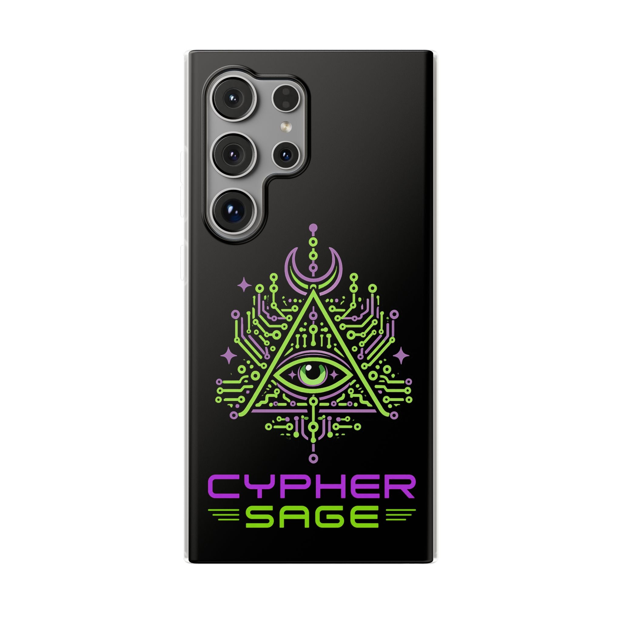 The Seeing Eye — Samsung Phone Case