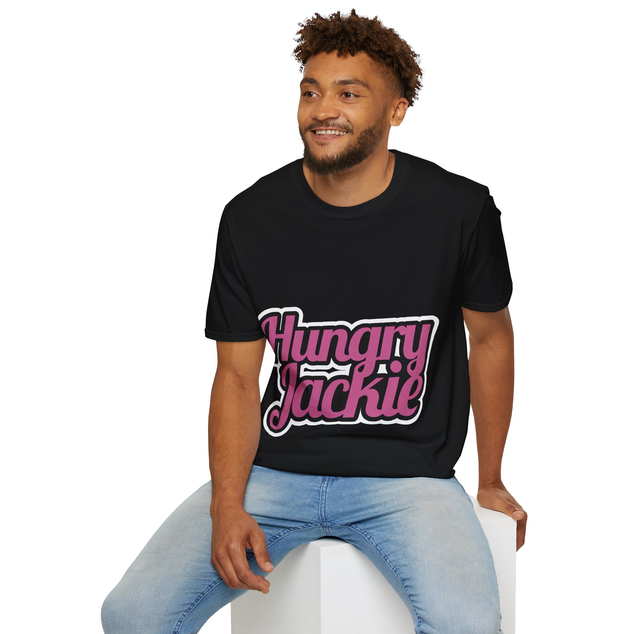 Jackie's Hungry — Tee