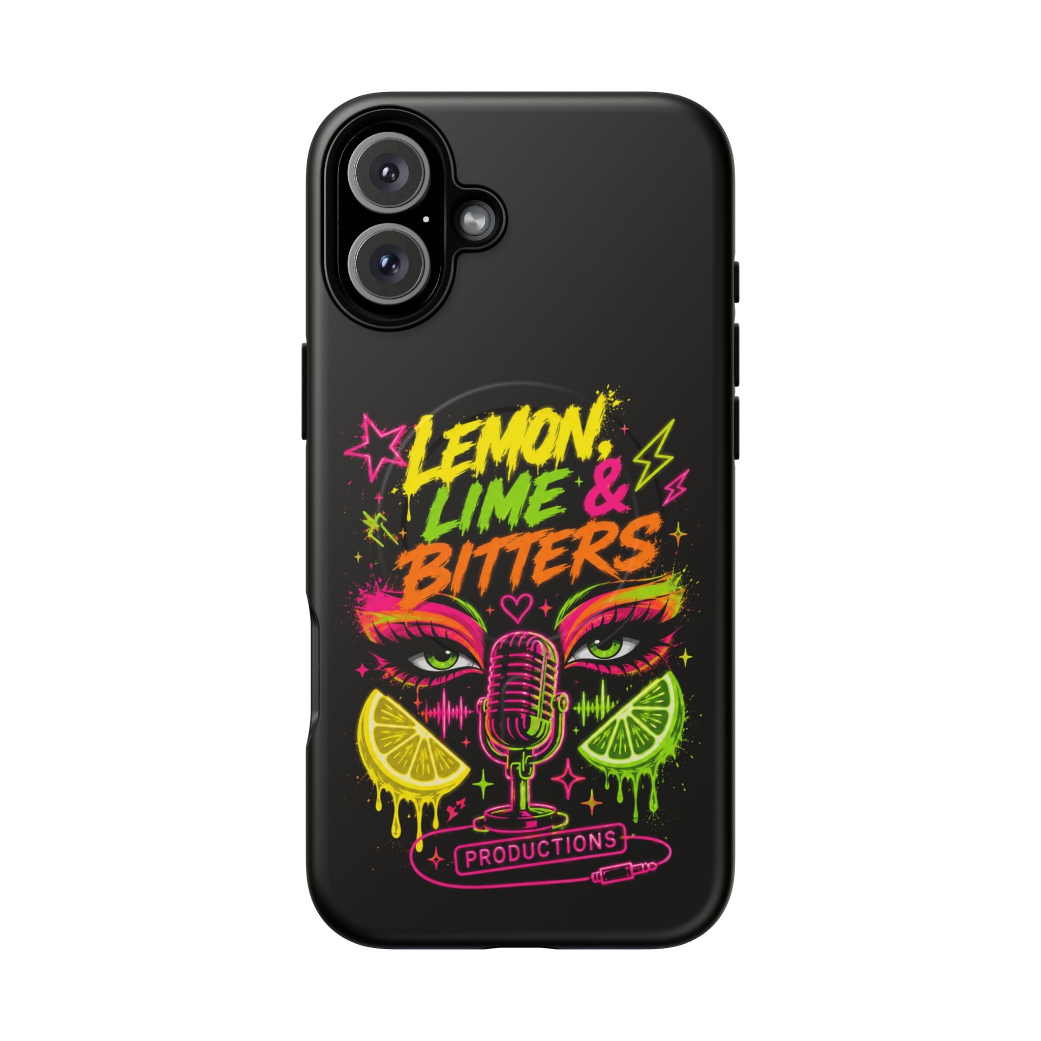 Eyes of Judgement — Tough Magnetic Case