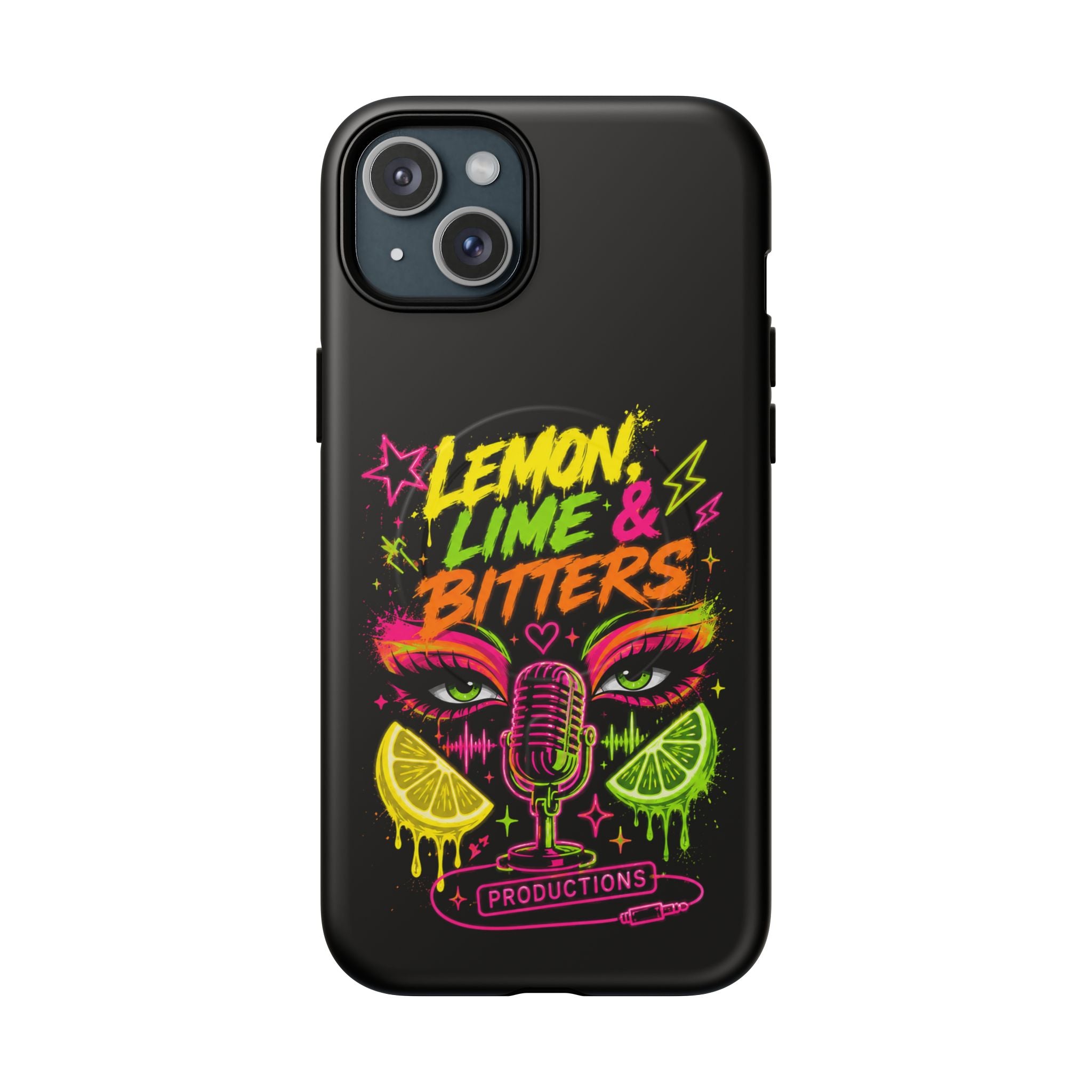 Eyes of Judgement — Tough Magnetic Case
