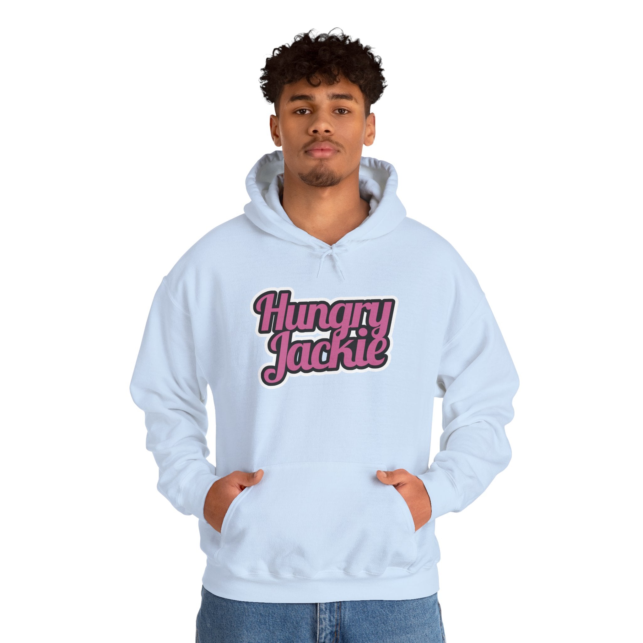 Jackie's Hungry — Hoodie