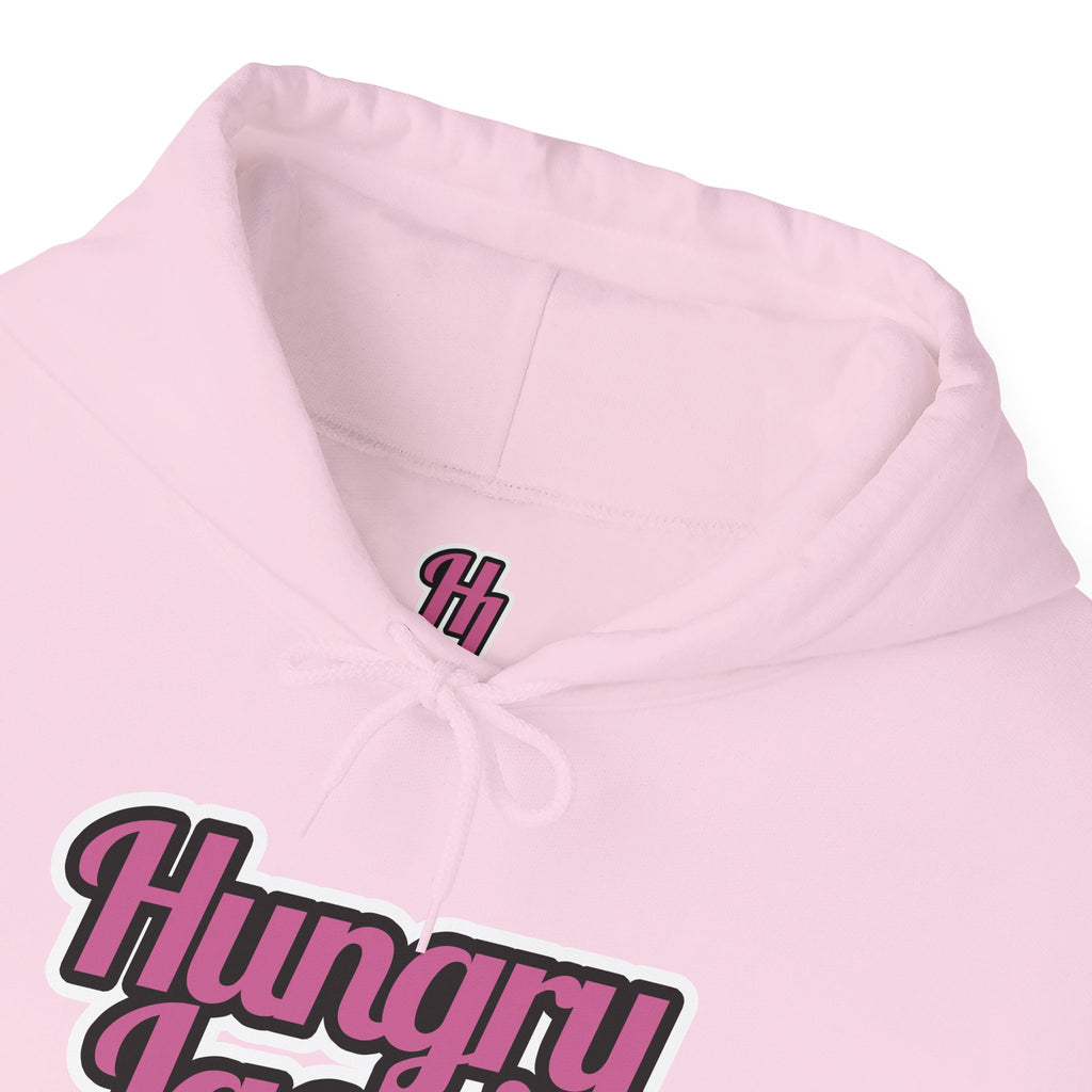 Jackie's Hungry — Hoodie