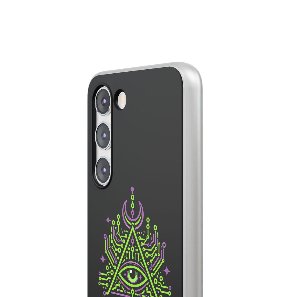 The Seeing Eye — Samsung Phone Case