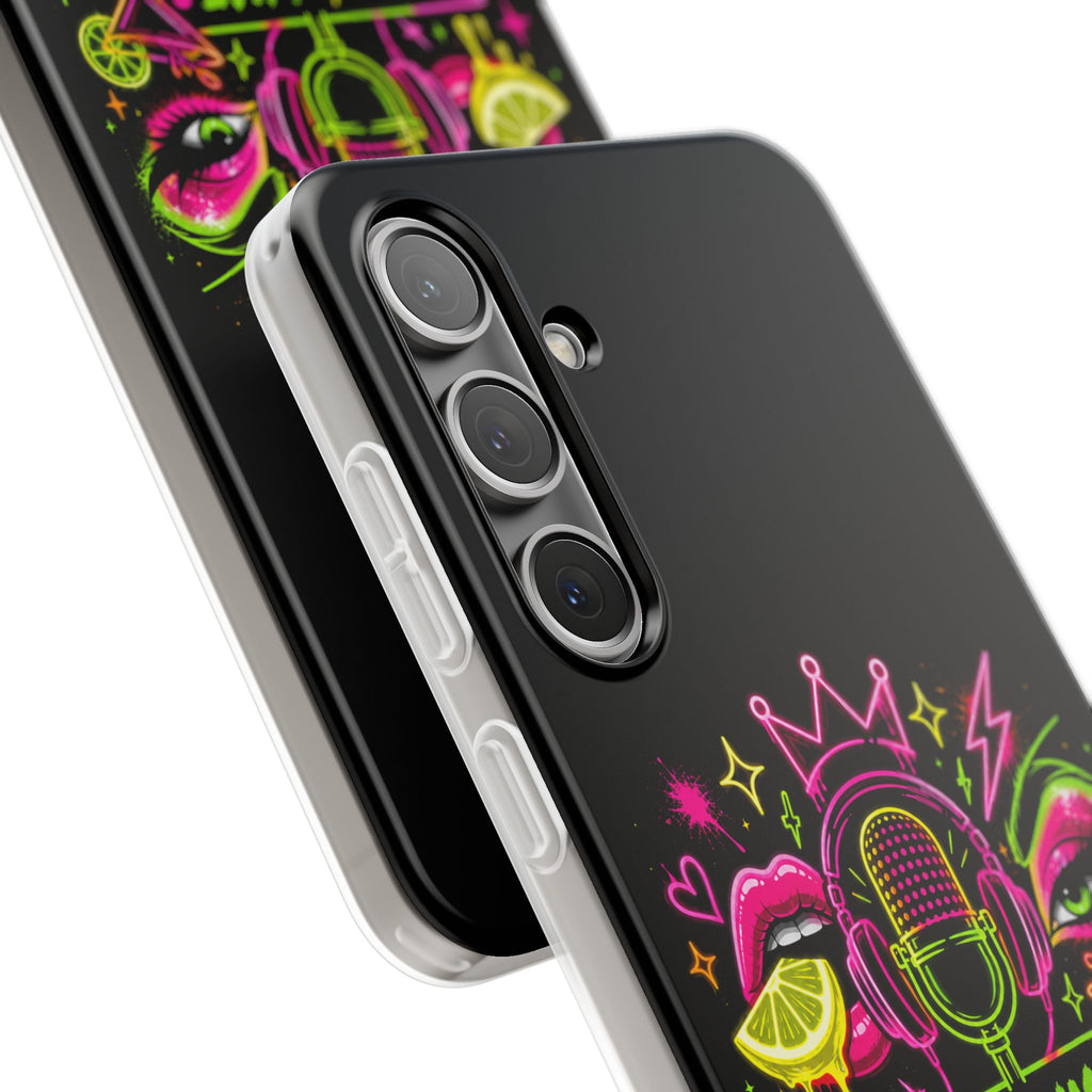 Shady Words — Samsung Phone Case
