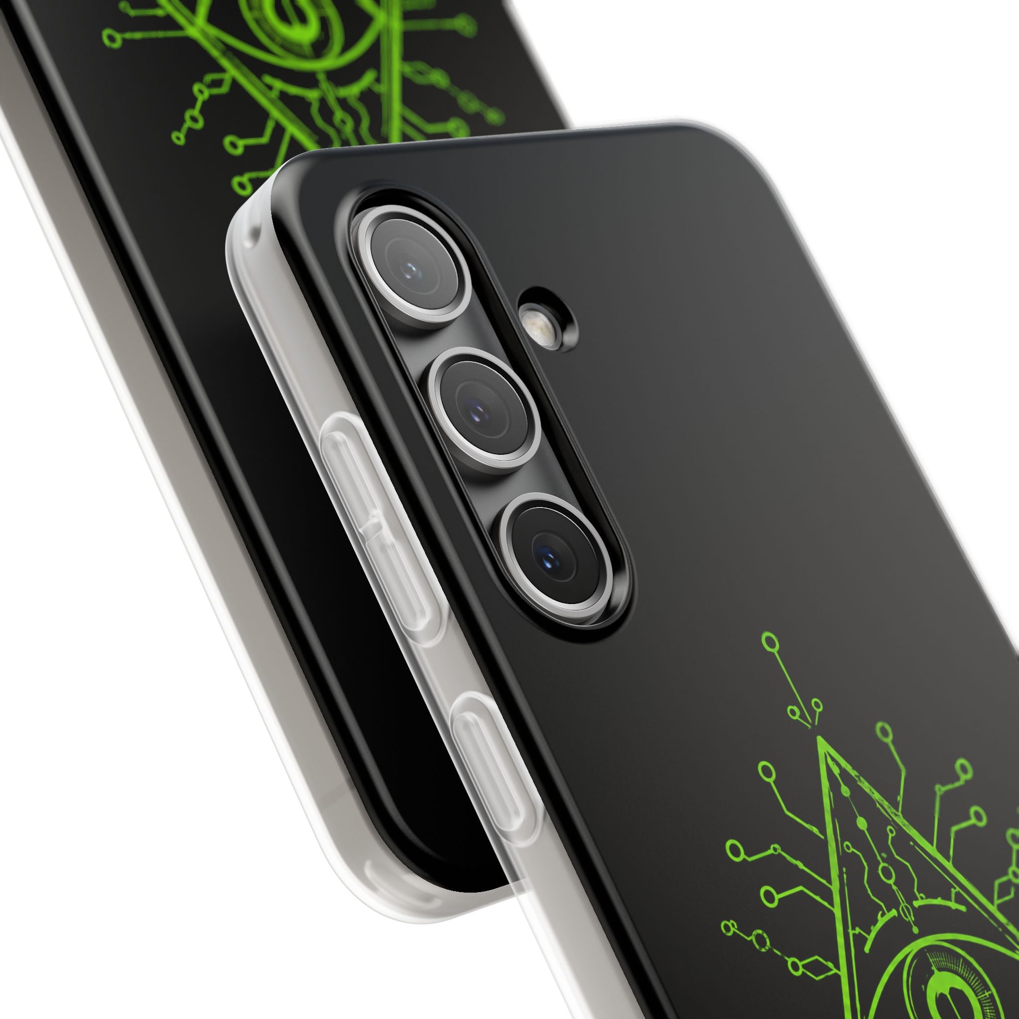 NingenOS — Samsung Phone Case