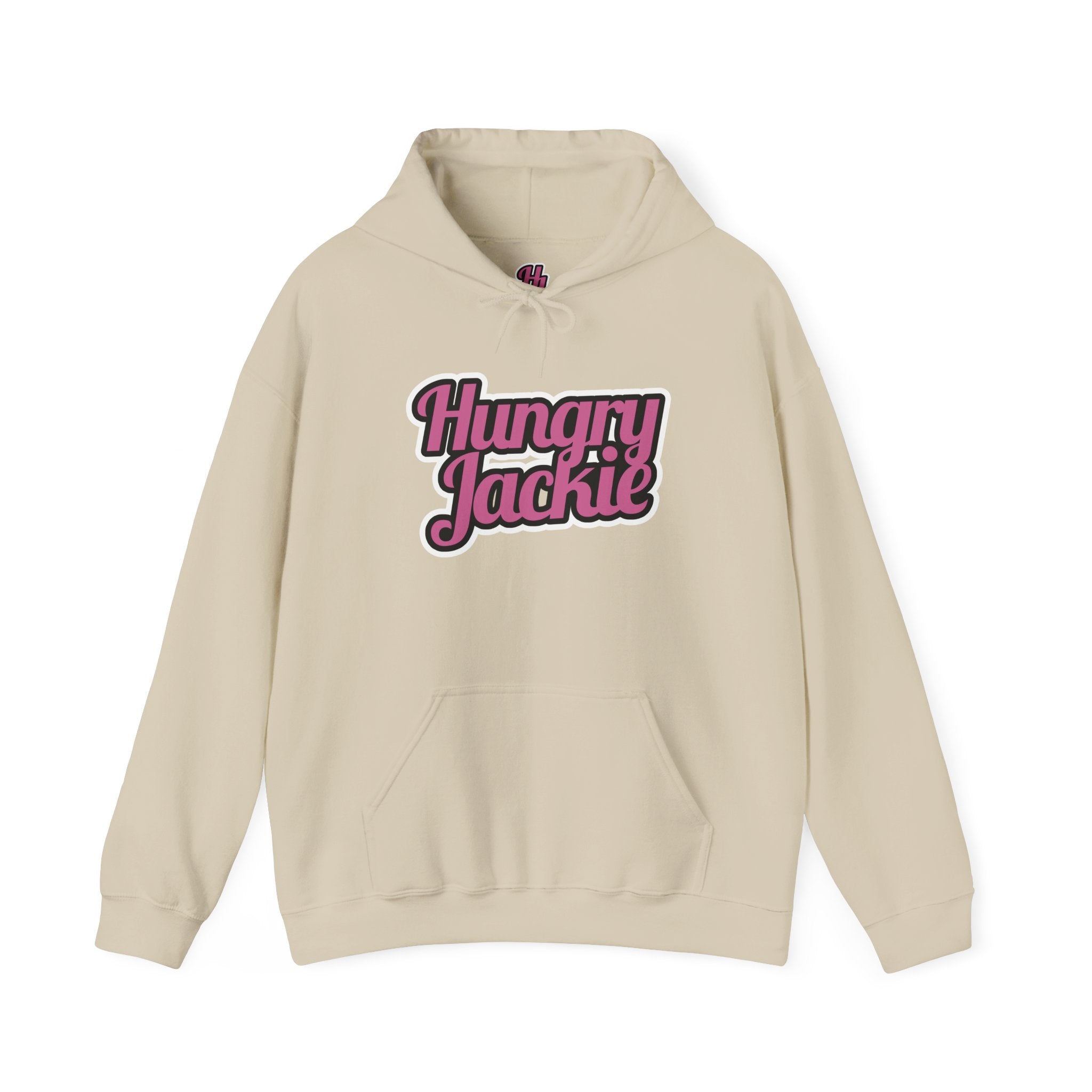 Jackie's Hungry — Hoodie