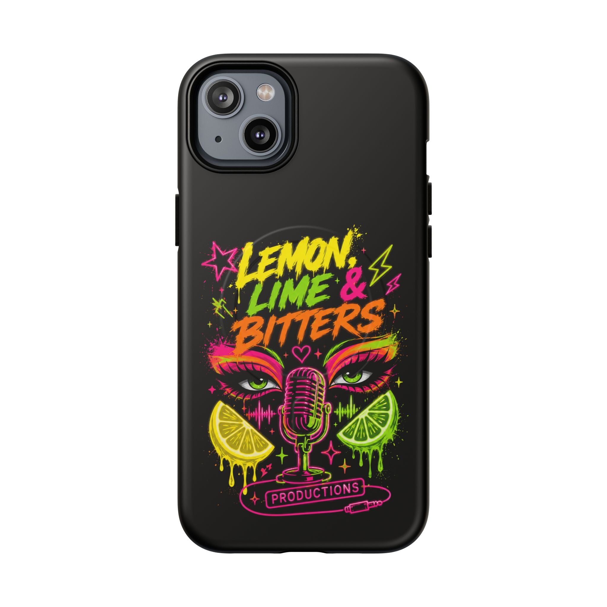 Eyes of Judgement — Tough Magnetic Case