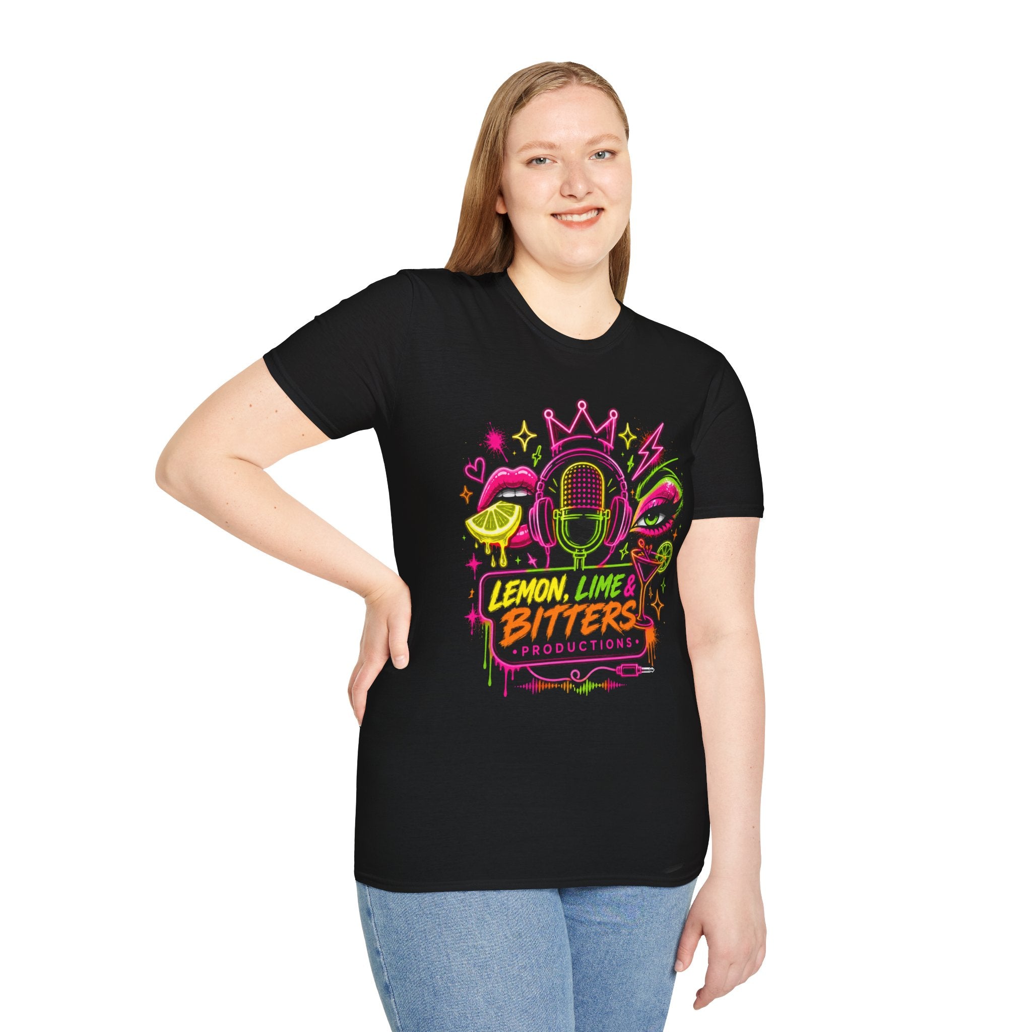 Shady Words — Tee