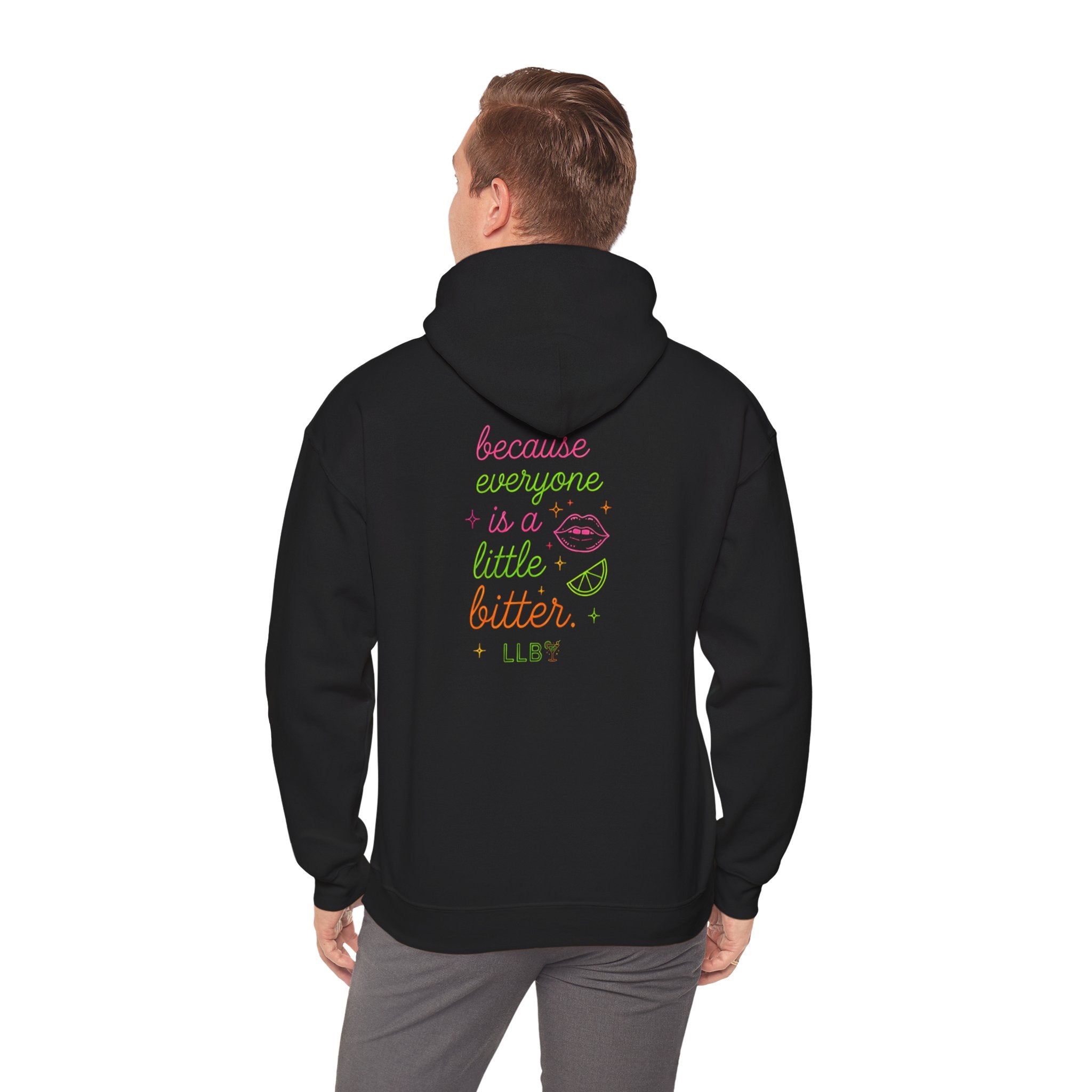 Loose Lips — Hoodie