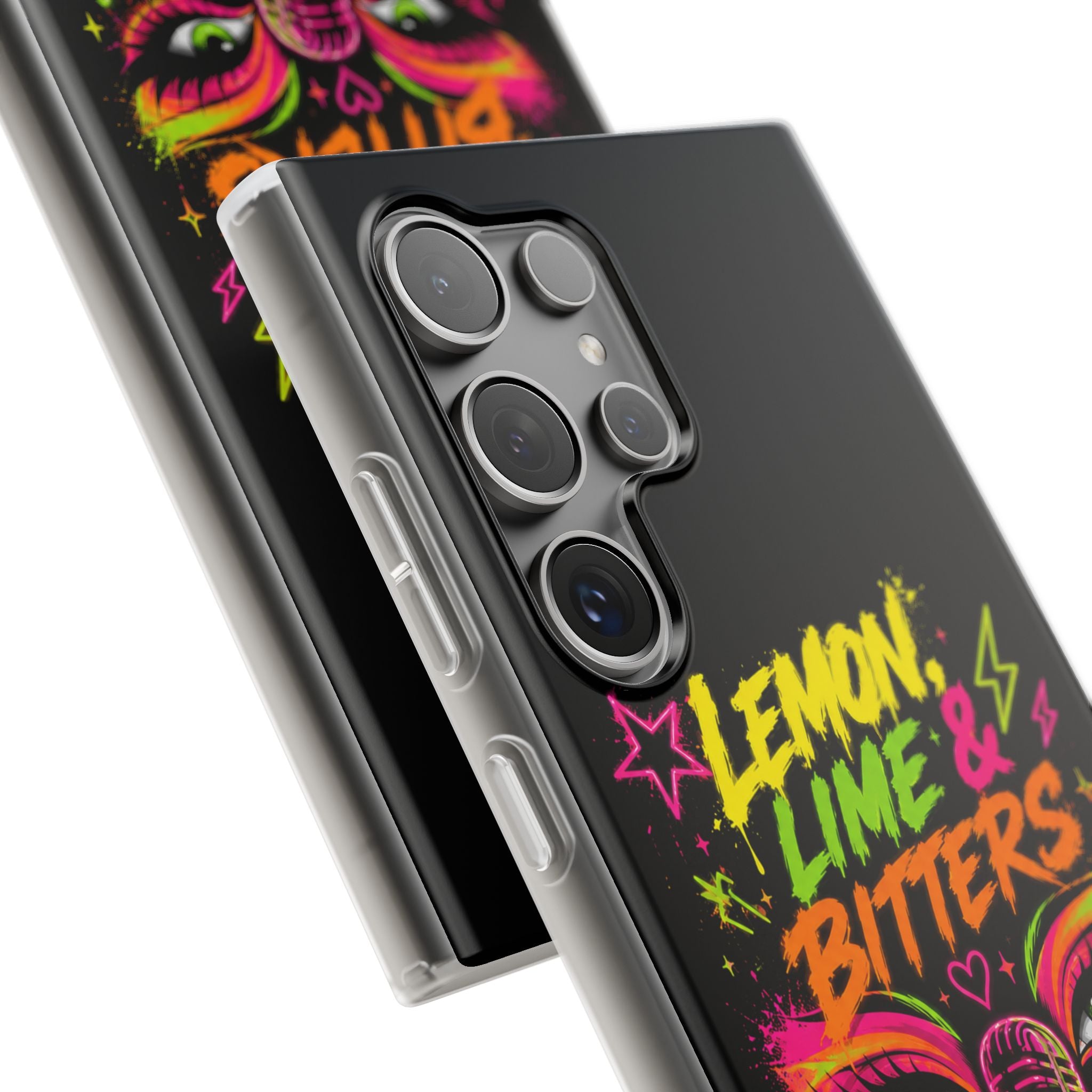 Eyes of Judgement — Samsung Phone Case