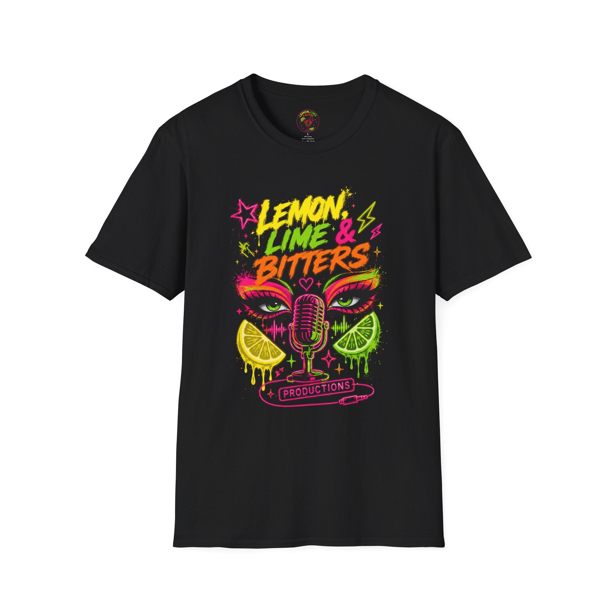 Eyes of Judgement — Tee