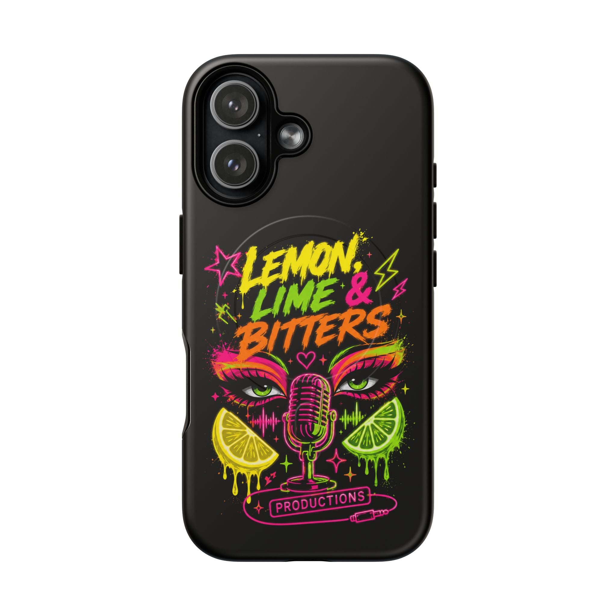 Eyes of Judgement — Tough Magnetic Case