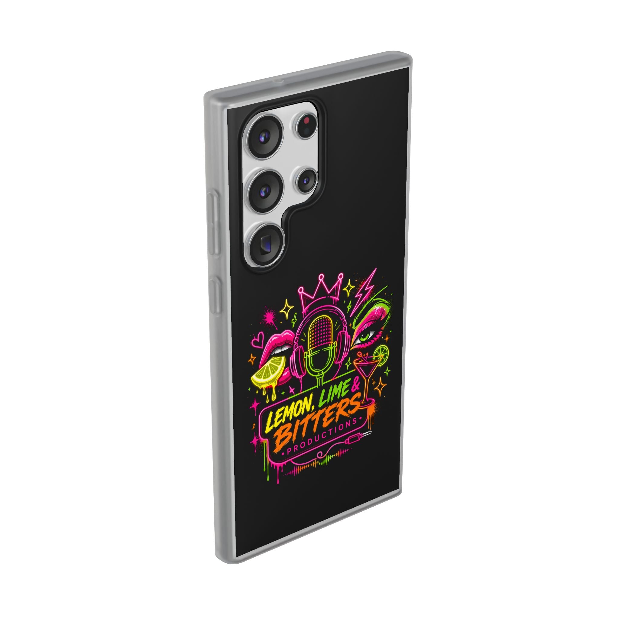 Shady Words — Samsung Phone Case