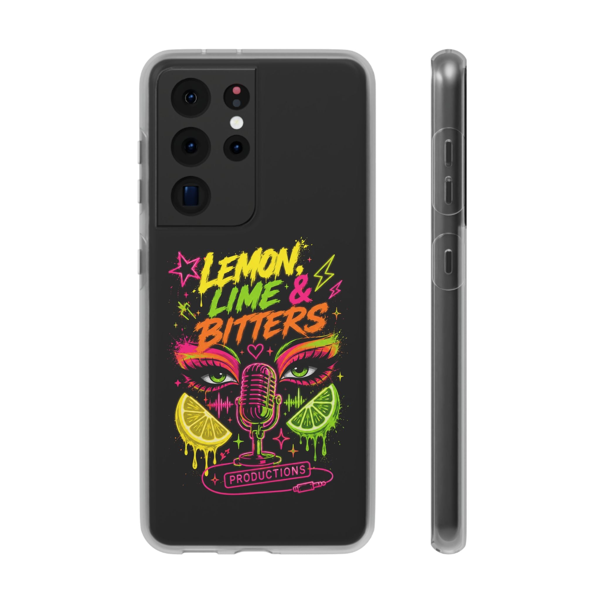 Eyes of Judgement — Samsung Phone Case