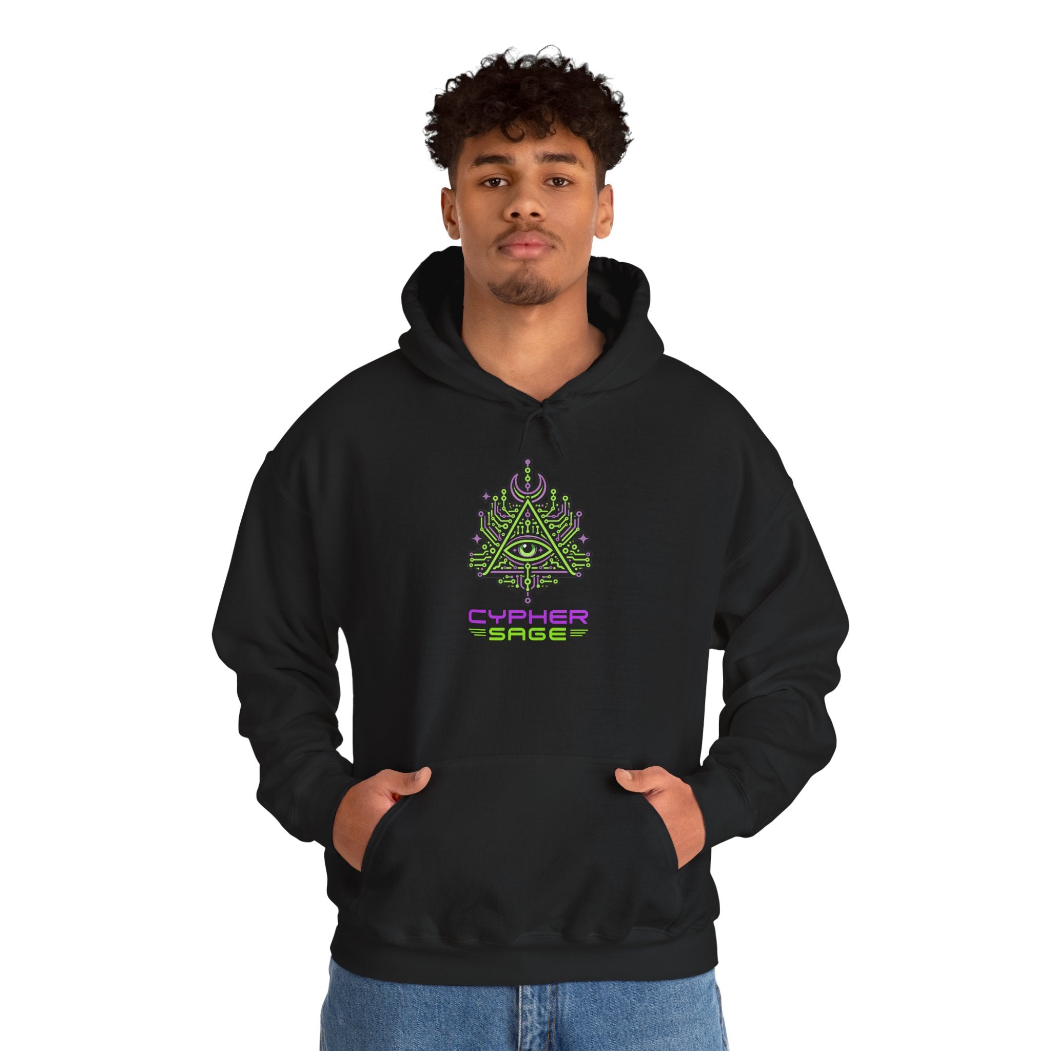 The Seeing Eye — Hoodie