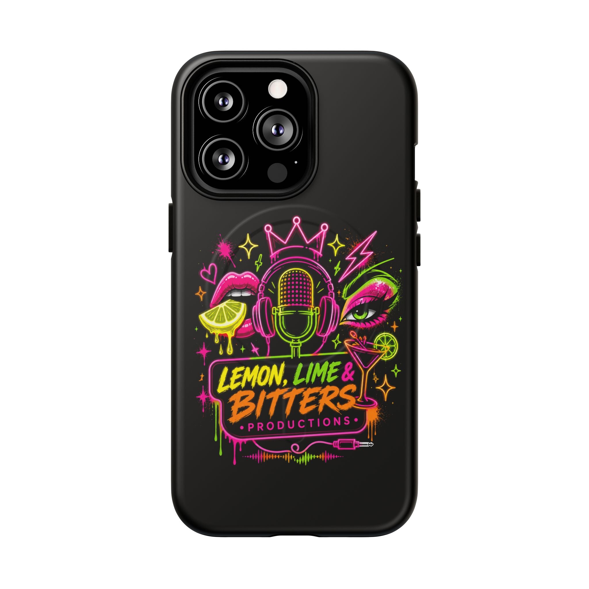 Shady Words — Tough Magnetic Case