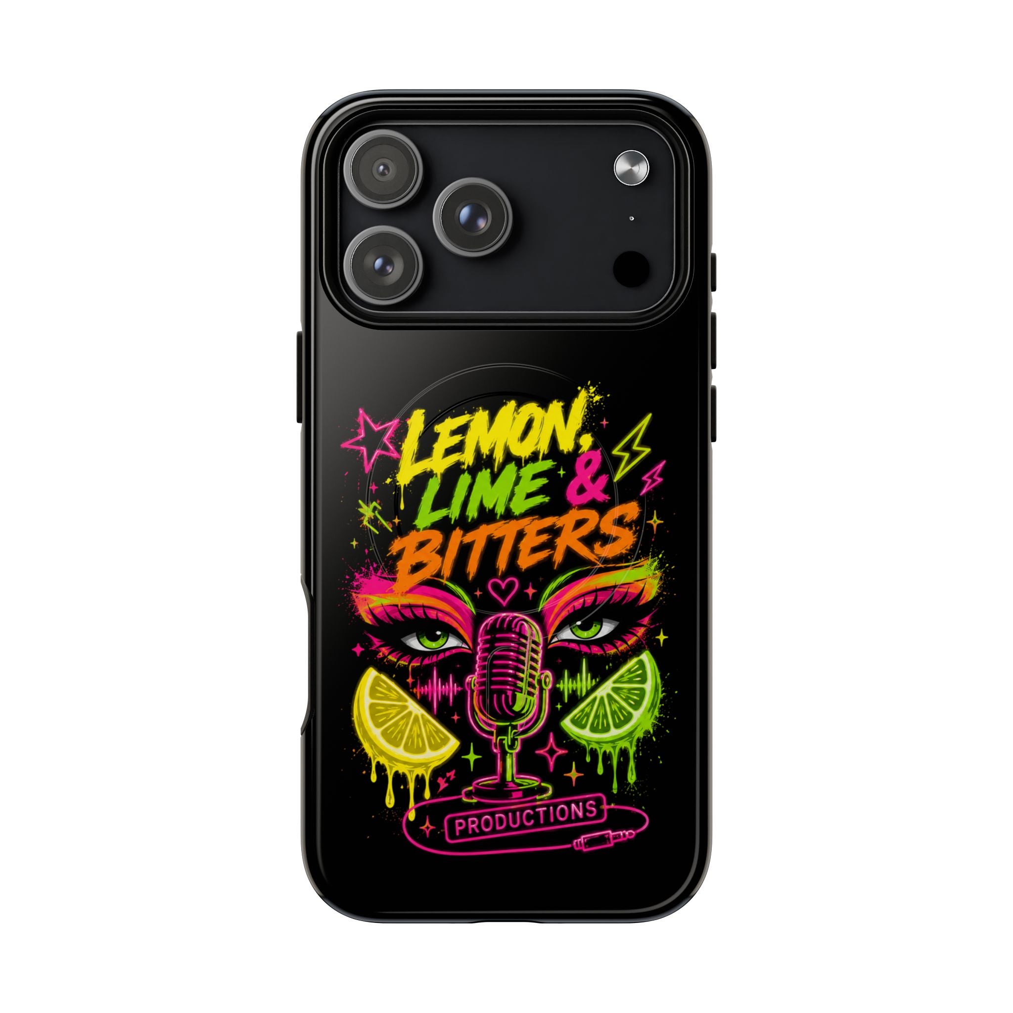 Eyes of Judgement — Tough Magnetic Case