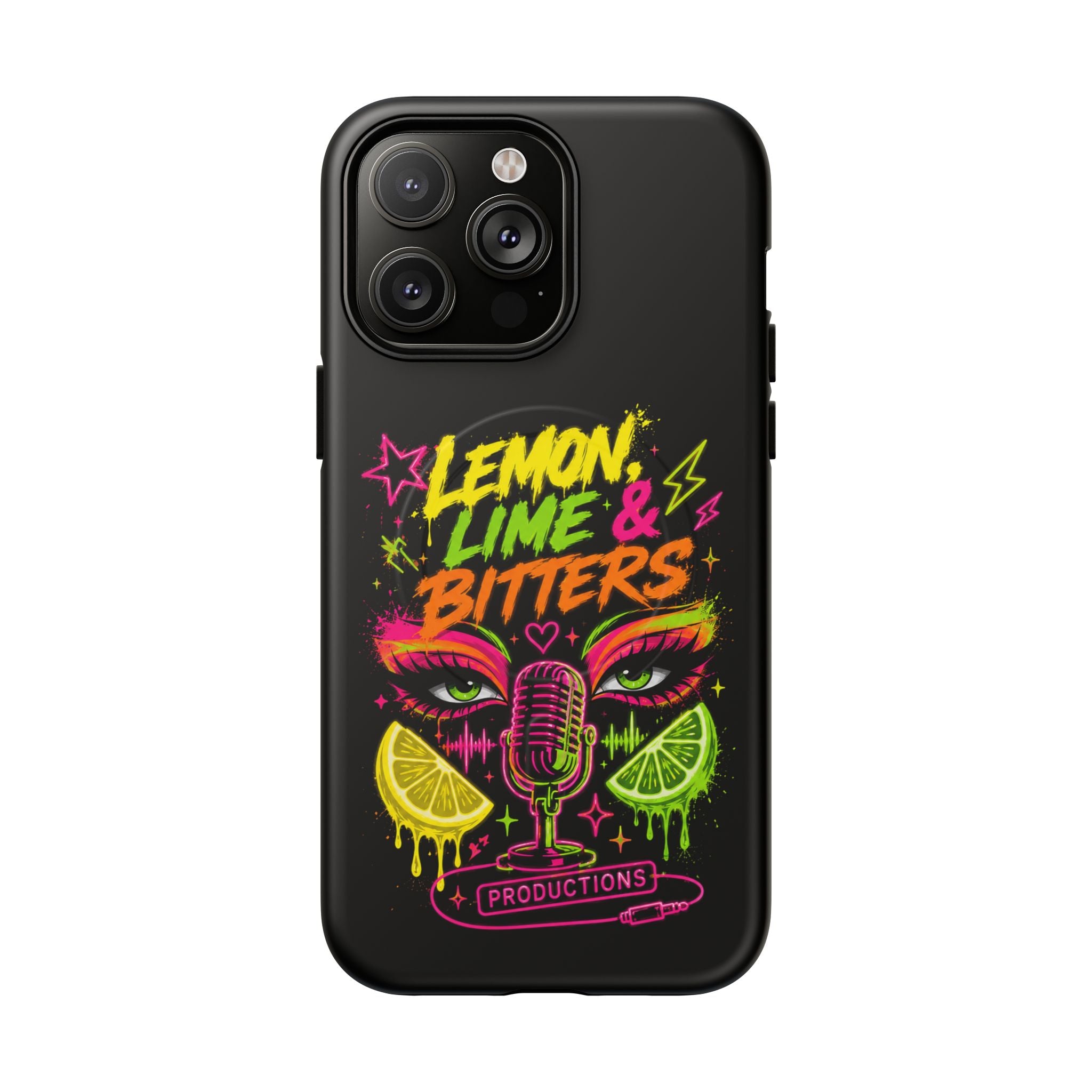 Eyes of Judgement — Tough Magnetic Case