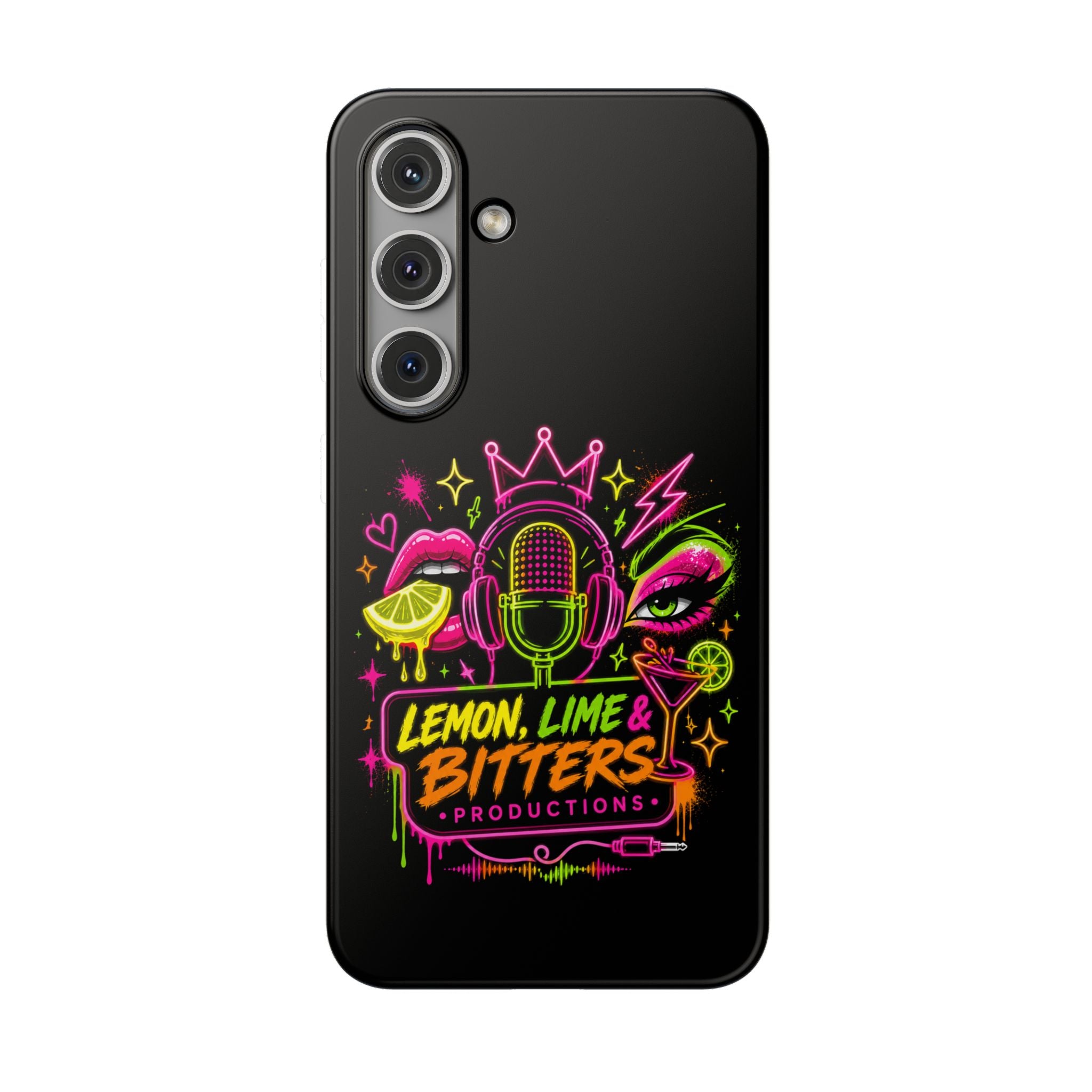 Shady Words — Samsung Phone Case