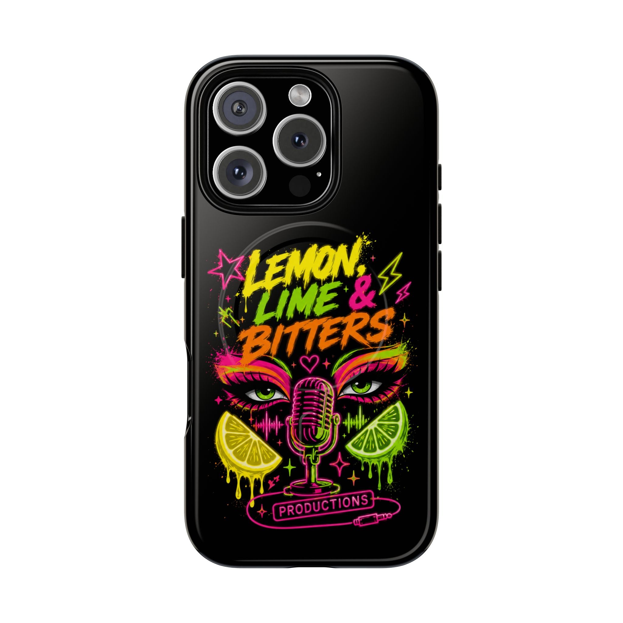 Eyes of Judgement — Tough Magnetic Case