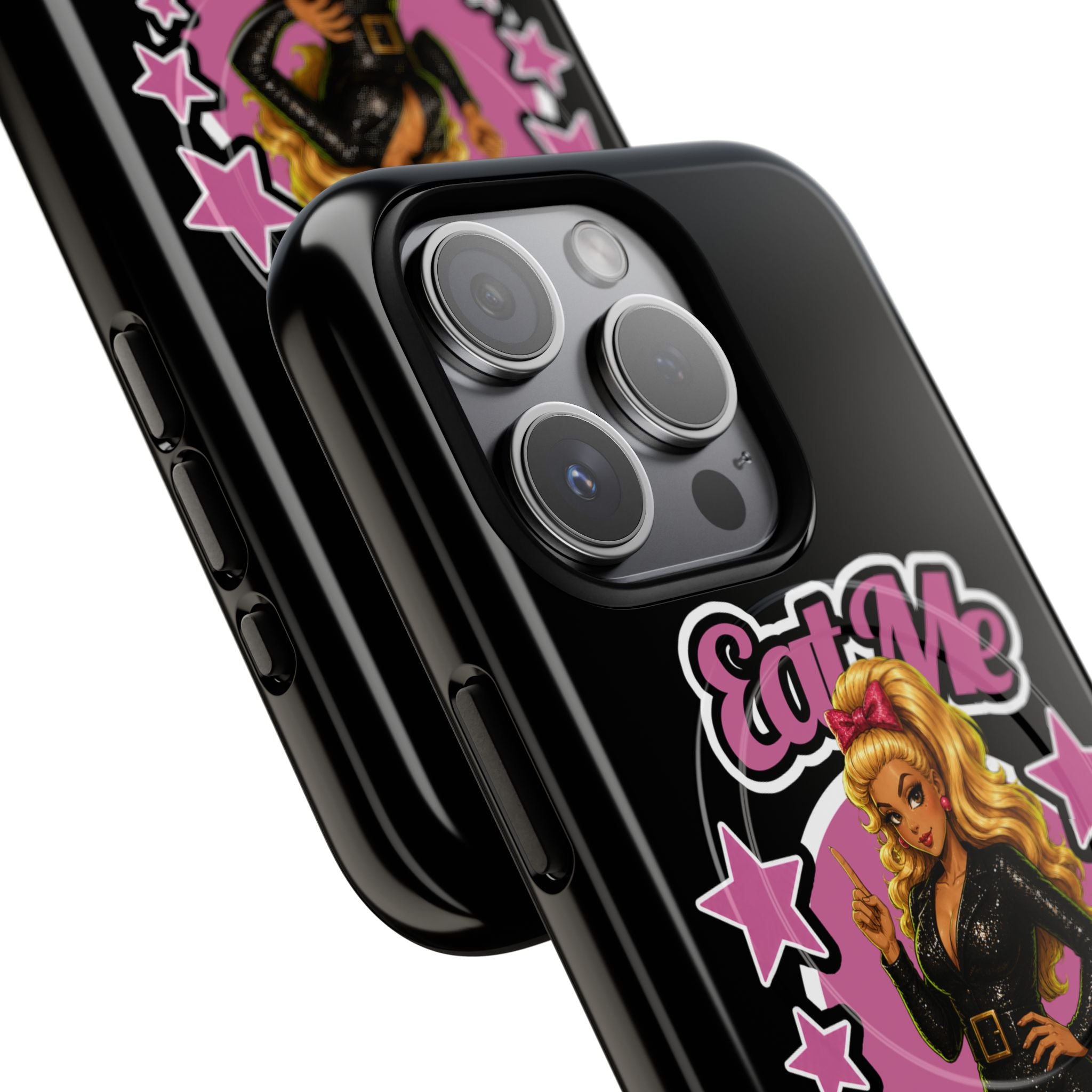 Eat Me — Tough Magnetic Case