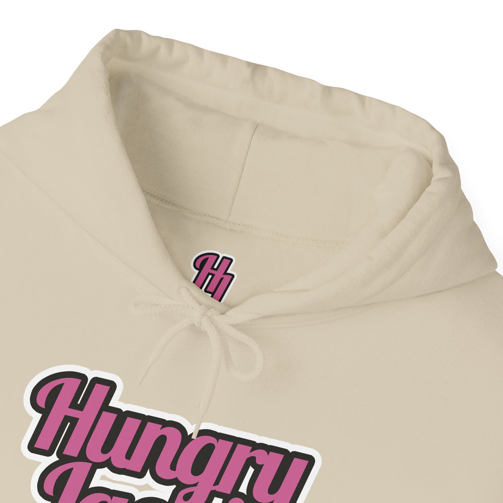 Jackie's Hungry — Hoodie