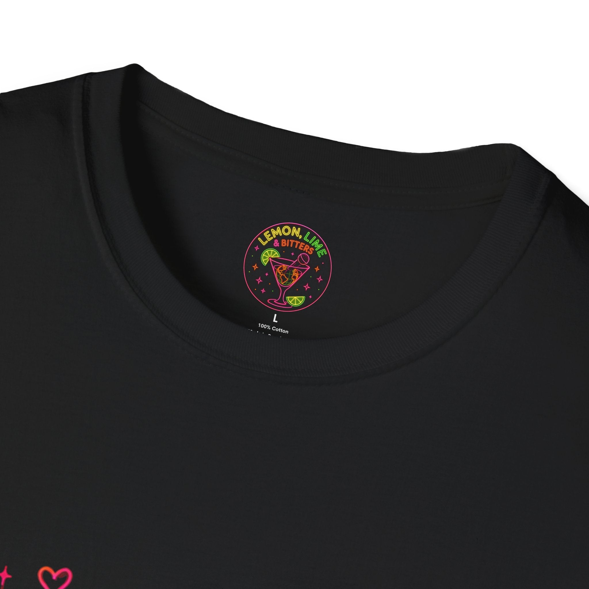 Loose Lips — Tee