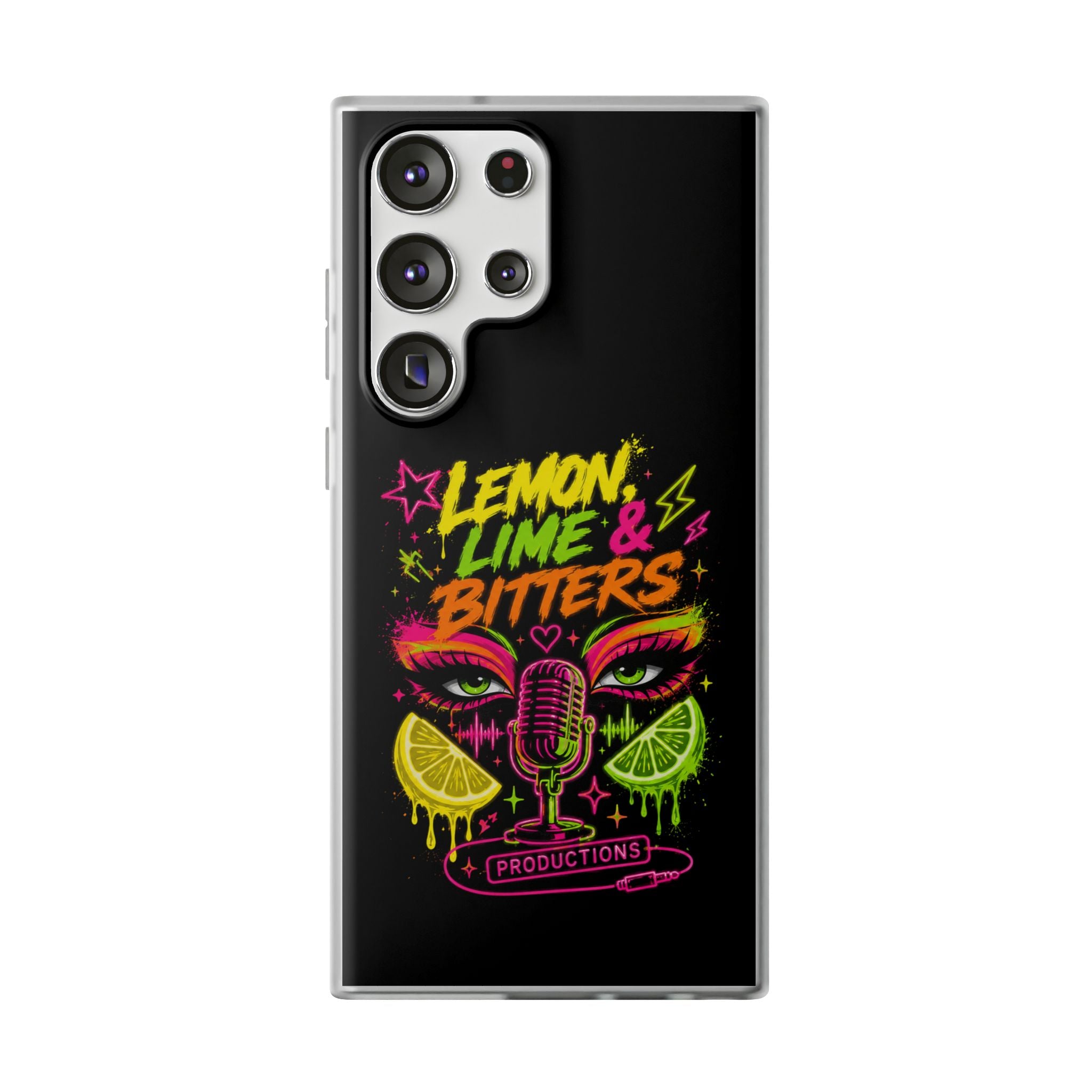 Eyes of Judgement — Samsung Phone Case