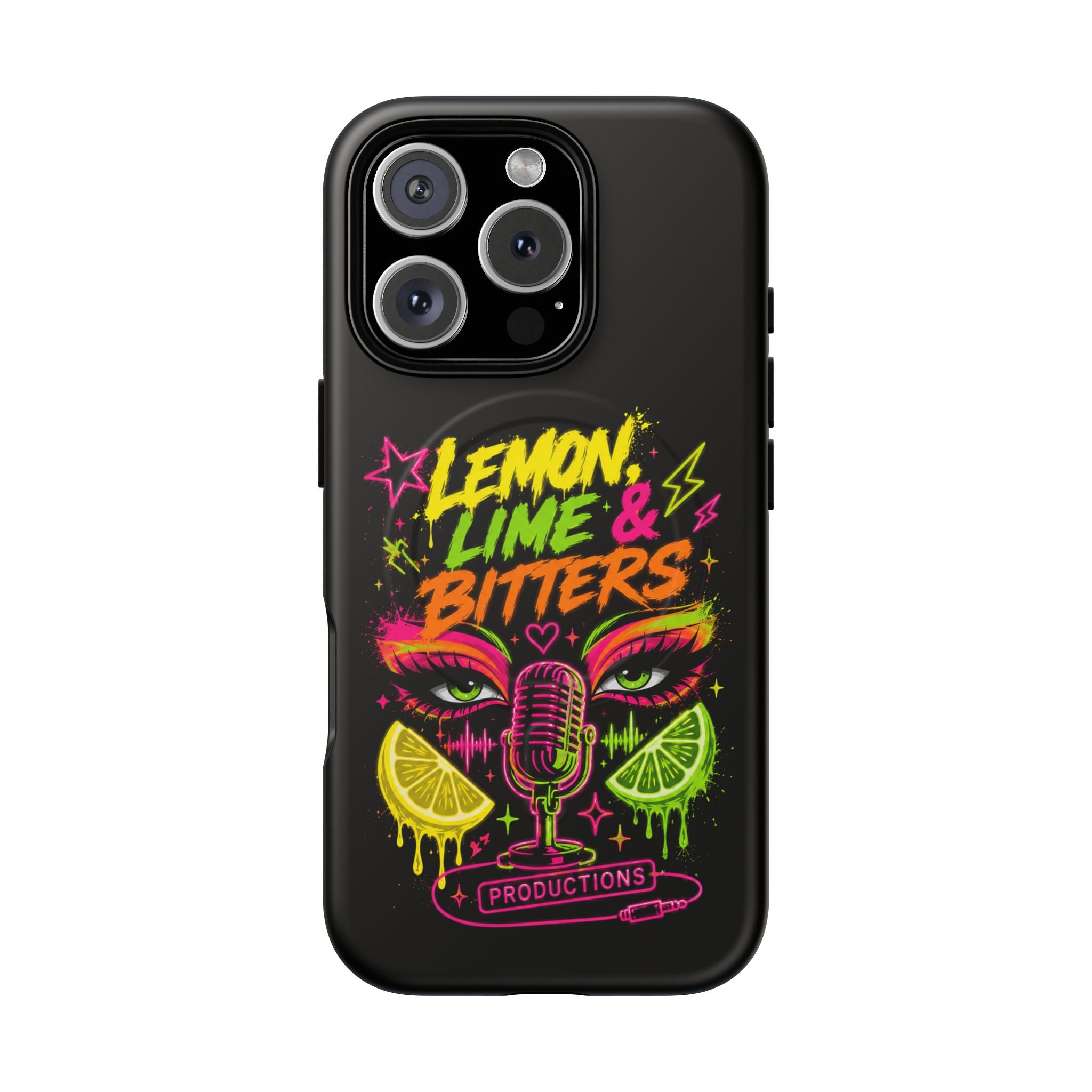 Eyes of Judgement — Tough Magnetic Case