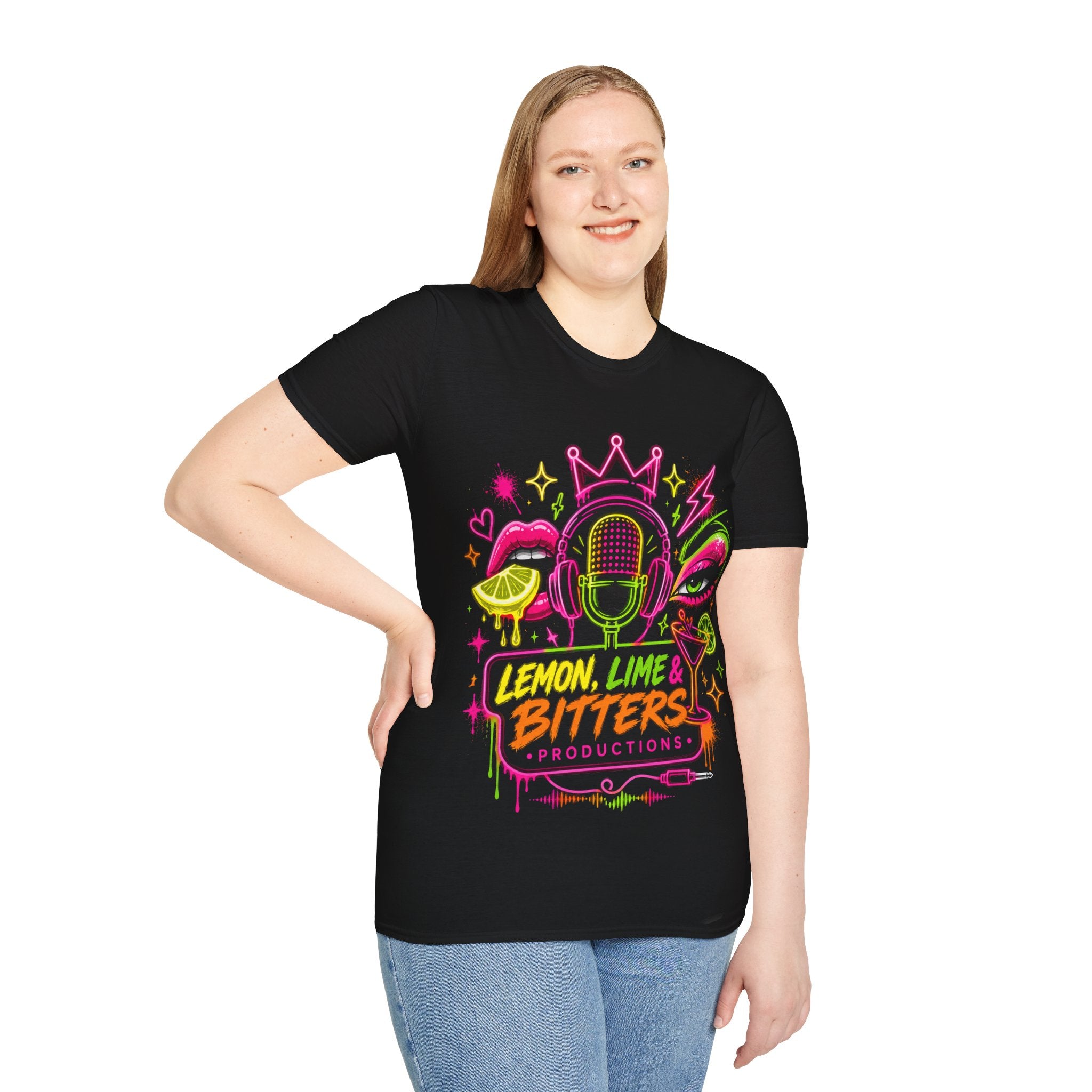Shady Words — Tee