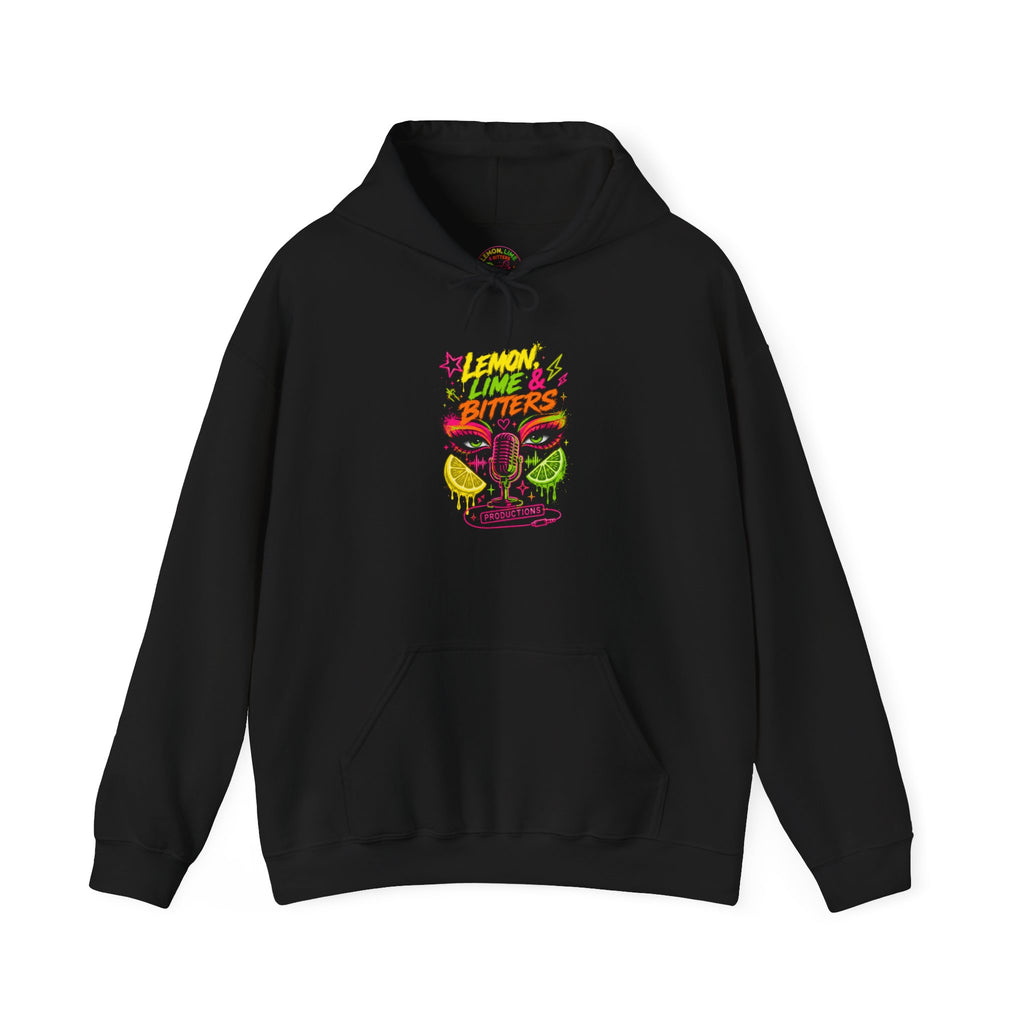 Eyes of Judgement — Hoodie